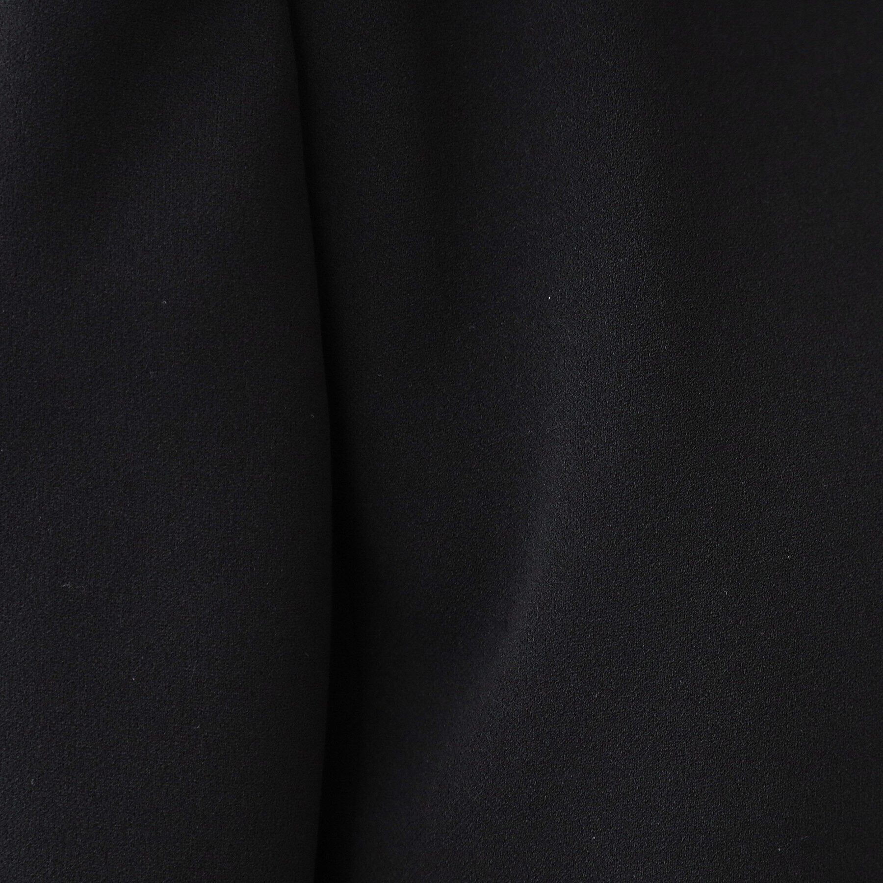 SHOO･LA･RUE「【洗える/S-3L/セットアップ可】セレモニーや通勤に カットジョーゼット Vネックジャケット」|ノーカラージャケット|