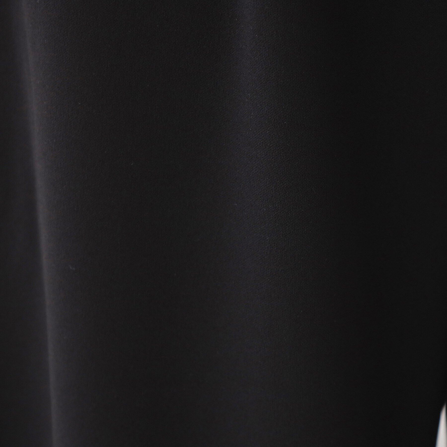 SHOO･LA･RUE「【洗える/S-3L/セットアップ可】セレモニーからデイリーに カットジョーゼット ワイドパンツ」|その他|