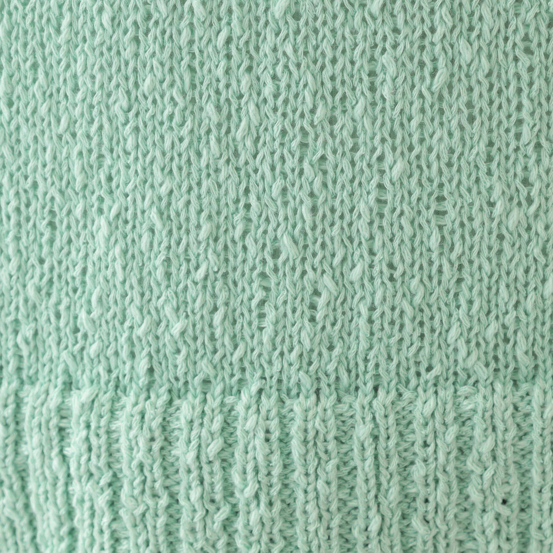 SHOO･LA･RUE「さりげない凹凸感で表情豊か。ロールネックニット」|ニット・セーター|