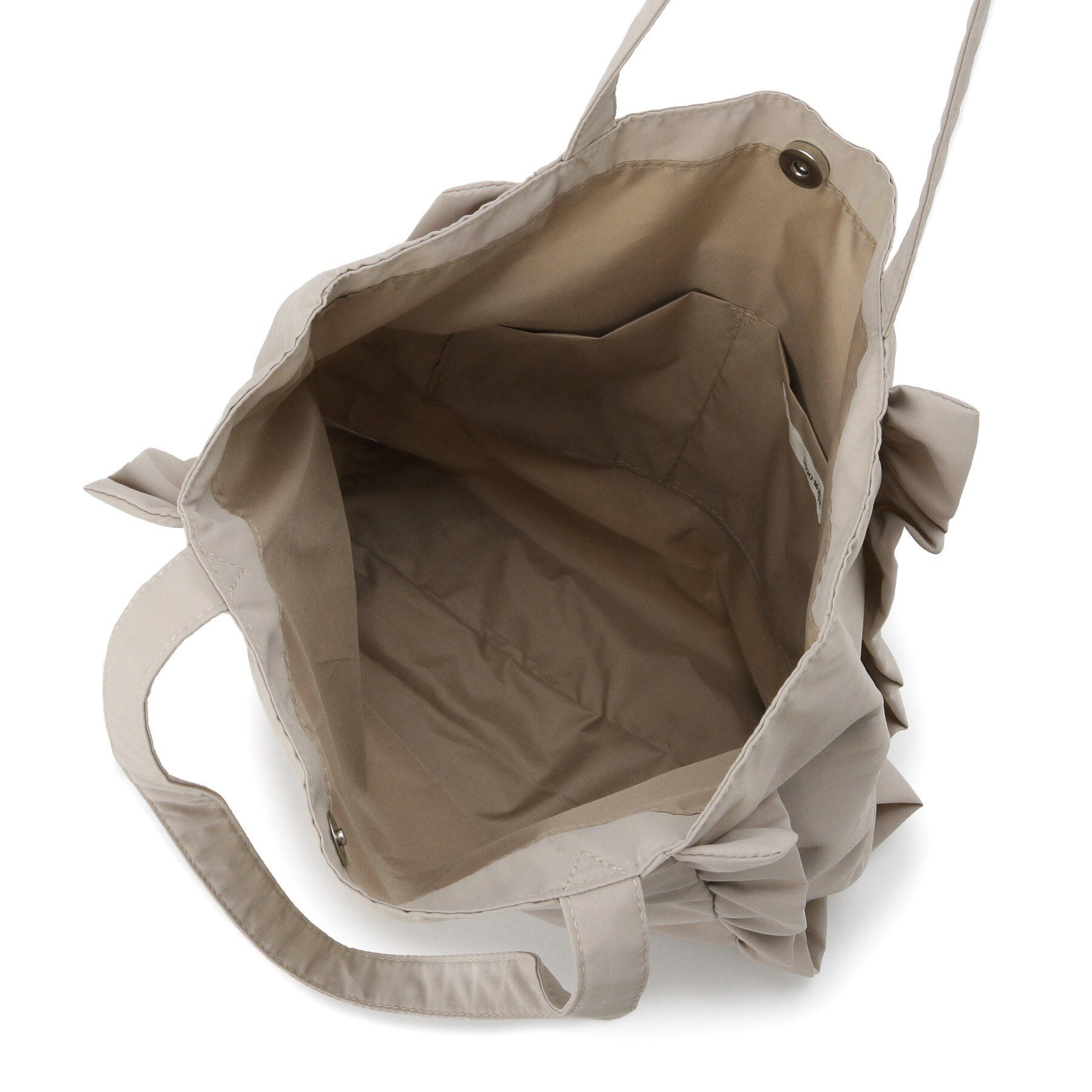 SHOO･LA･RUE「フリルトートバッグ」|トートバッグ|