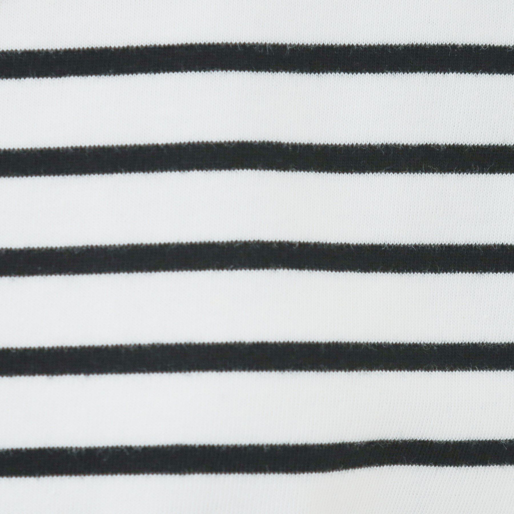 SHOO･LA･RUE「【洗える/S-LL/綿100％】5分袖ボートネックトップス」|Tシャツ・カットソー|