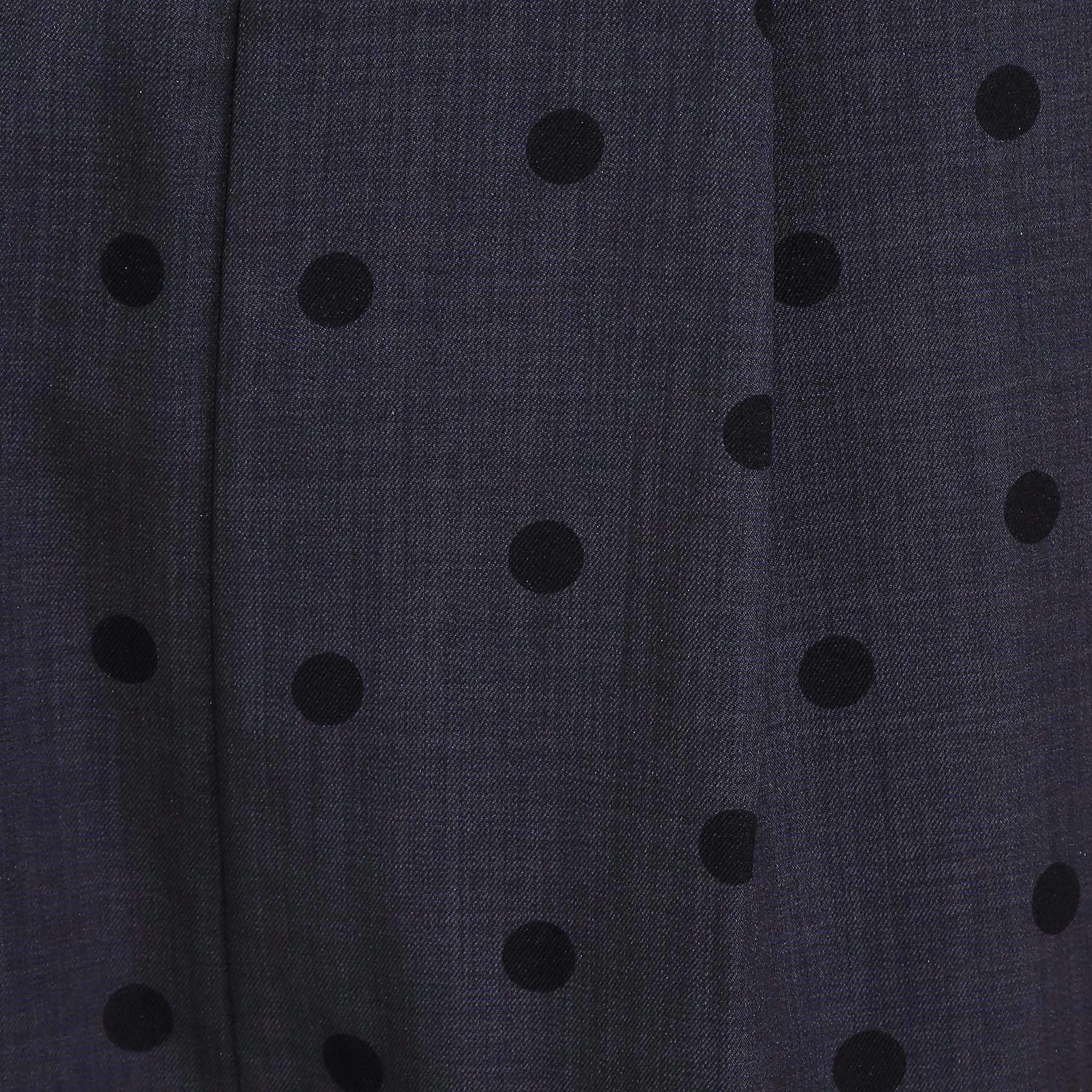 SHOO･LA･RUE「【S-LL】着丈が調節できる 大人の麻調サロペット」|オールインワン|