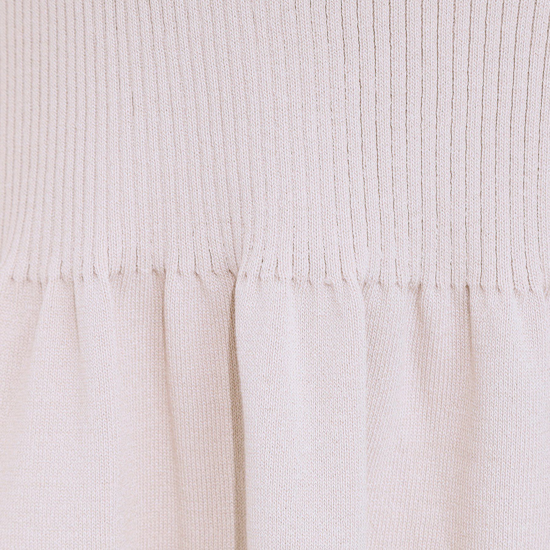 SHOO･LA･RUE「ペプラムニットトップス」|ニット・セーター|