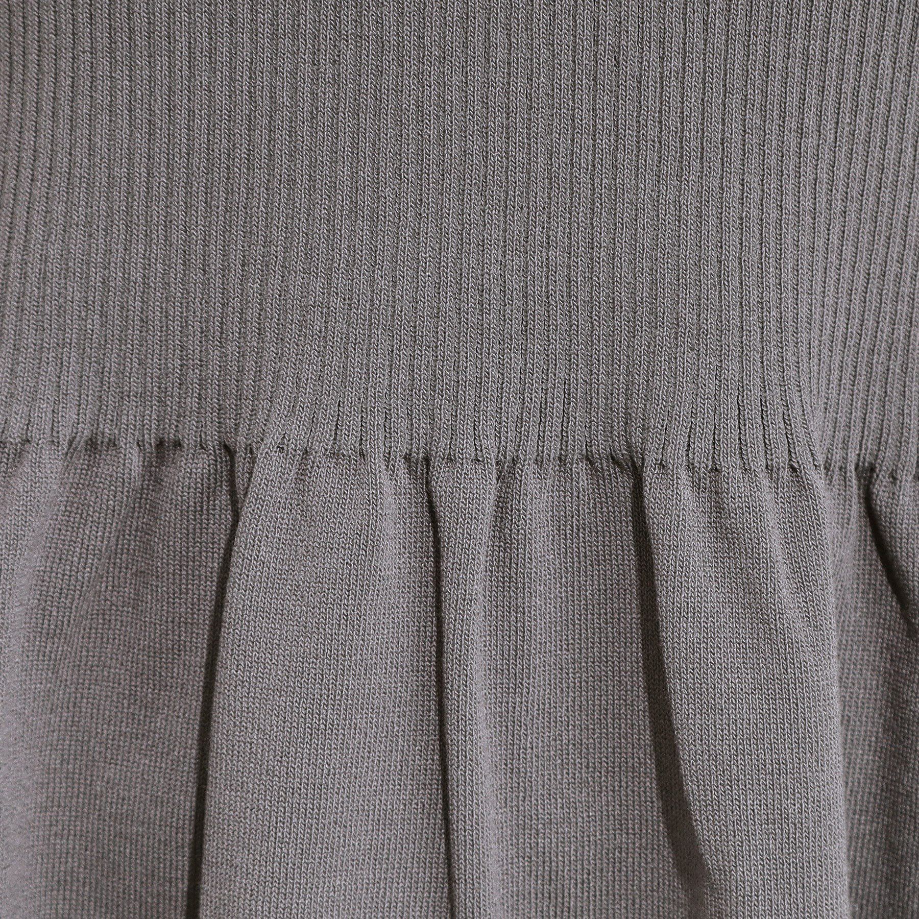 SHOO･LA･RUE「ペプラムニットトップス」|ニット・セーター|