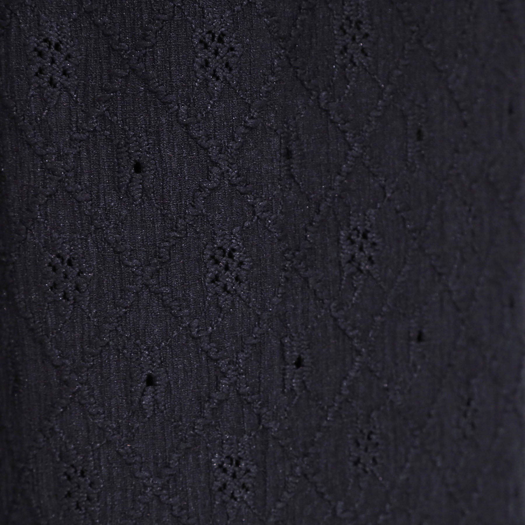 SHOO･LA･RUE「幾何学レース調 イージーパンツ」|その他|