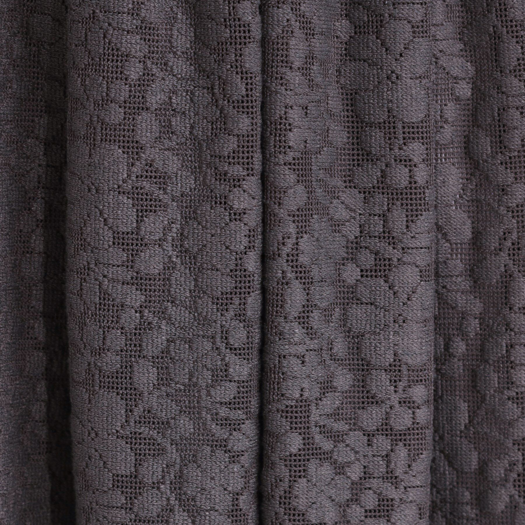 SHOO･LA･RUE「【S-LL】メッシュレースが魅力的なフレアスカート」|スカート|