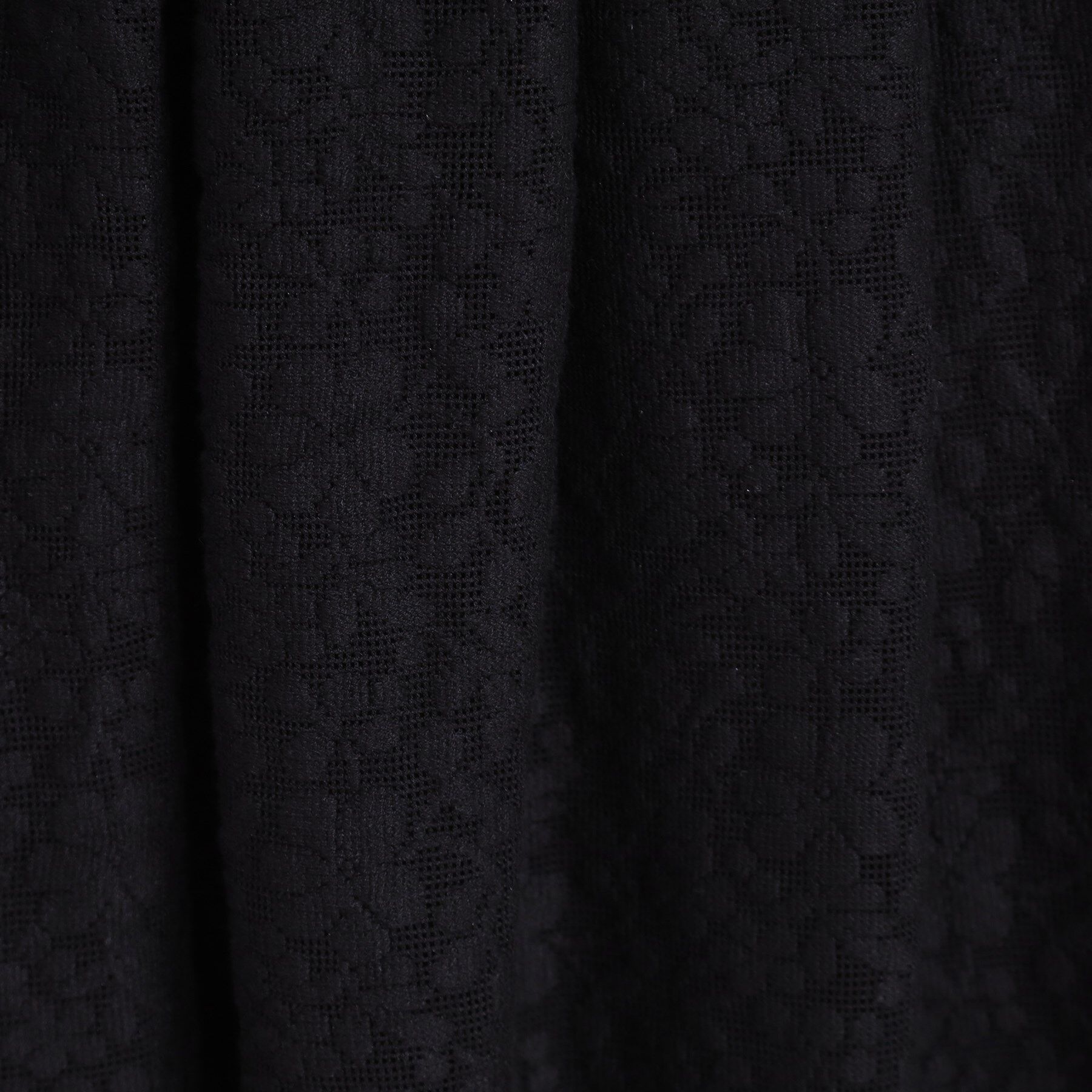 SHOO･LA･RUE「【S-LL】メッシュレースが魅力的なフレアスカート」|スカート|