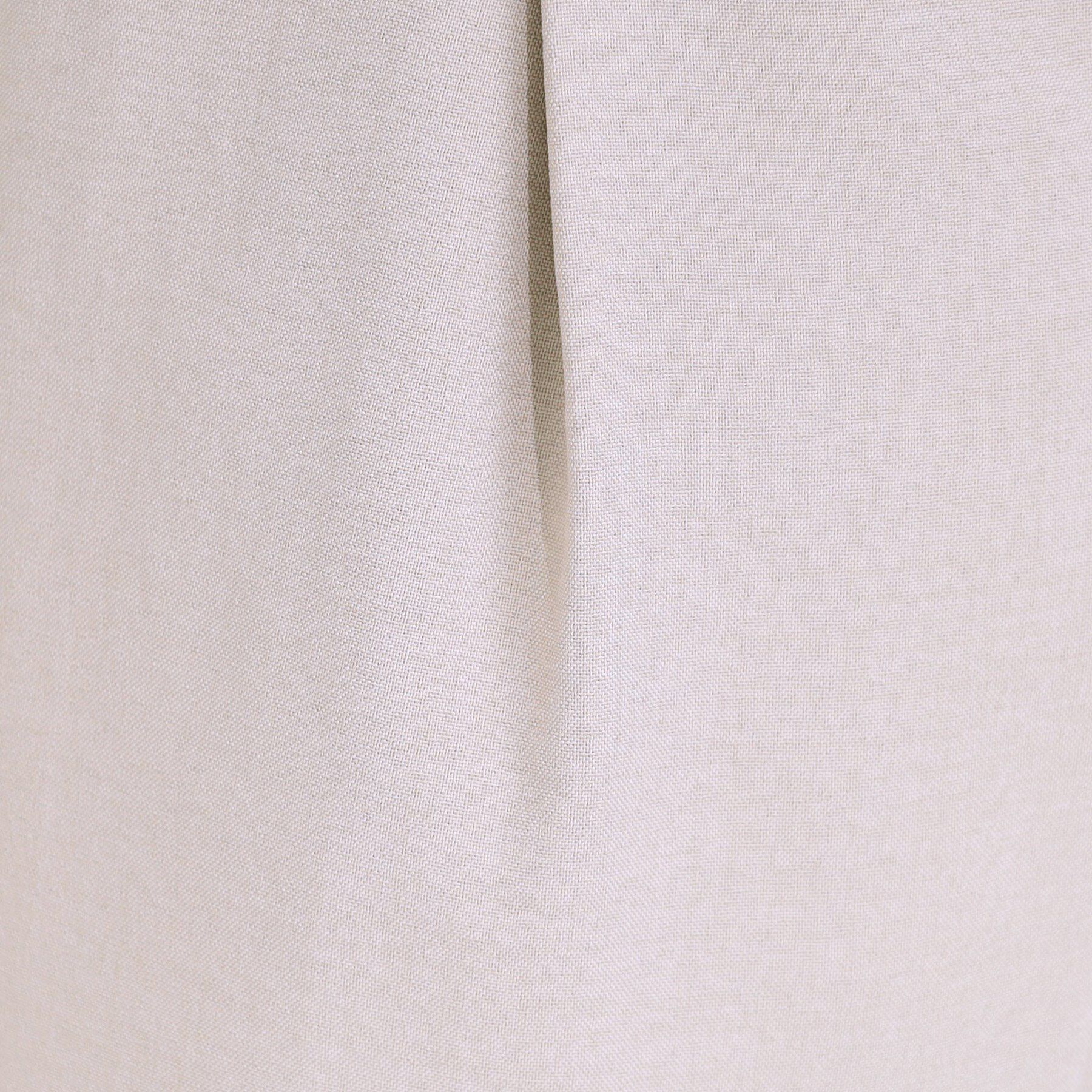 SHOO･LA･RUE「【洗える/S-LL】麻調ビンテージストレート」|その他|