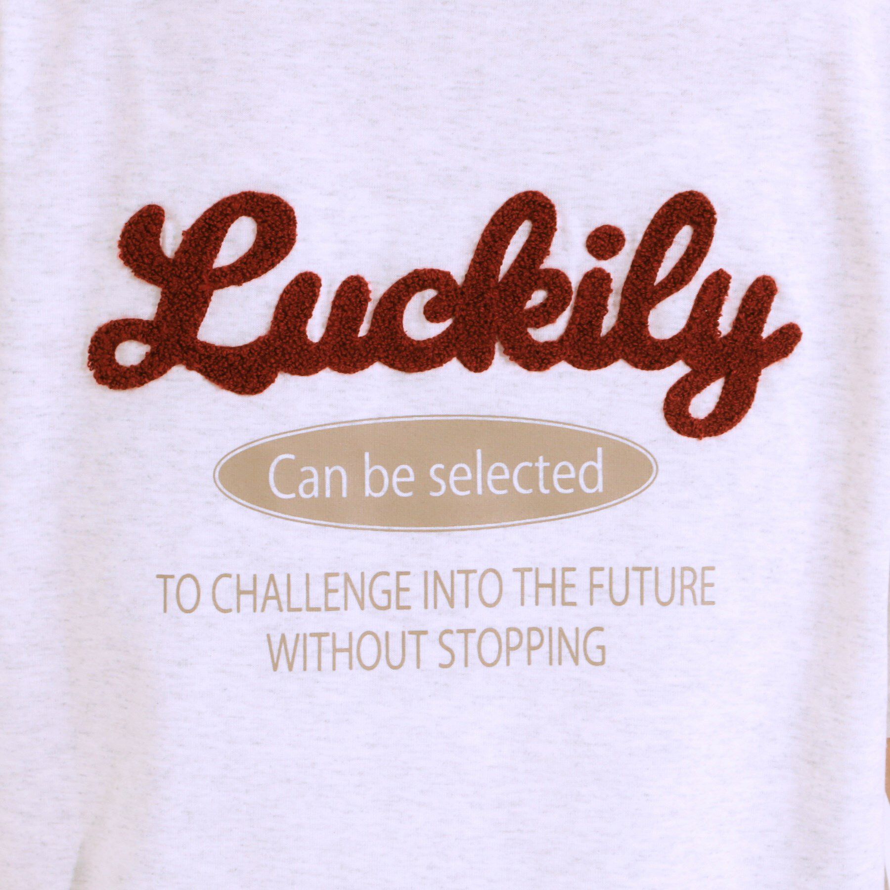 SHOO･LA･RUE「【洗える/S-LL】サガラ刺繍アソートTシャツ」|Tシャツ・カットソー|