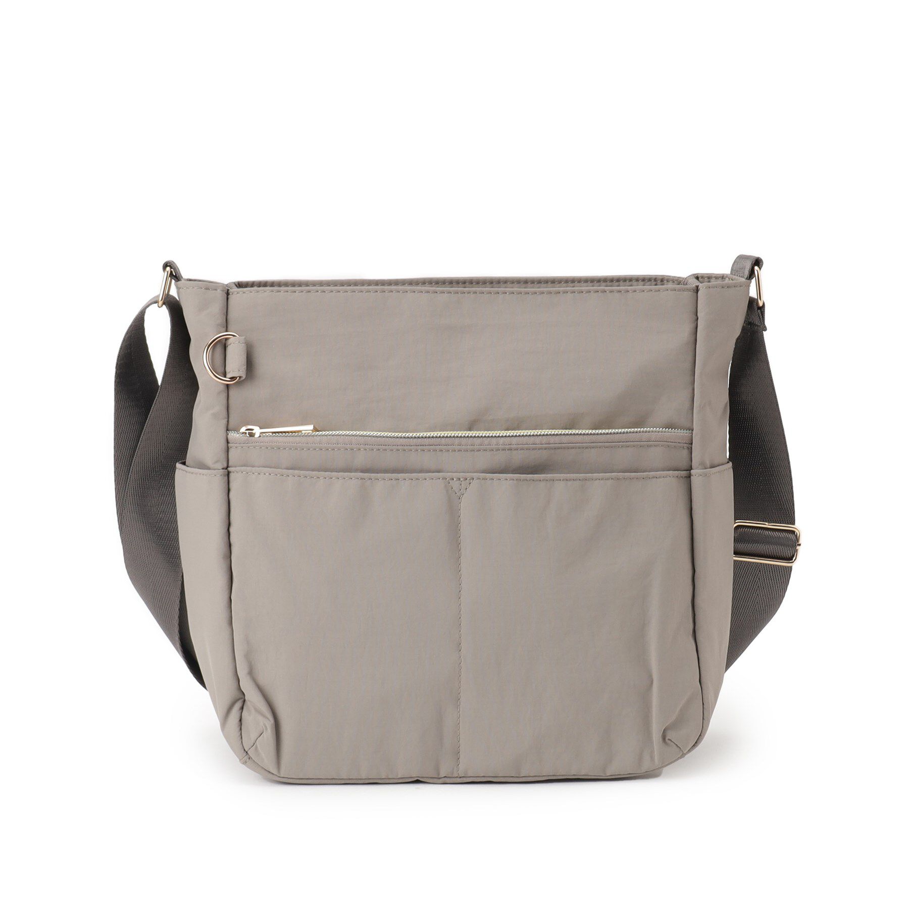 SHOO･LA･RUE「【撥水】10ポケットショルダーバッグ」|ショルダー・メッセンジャー|