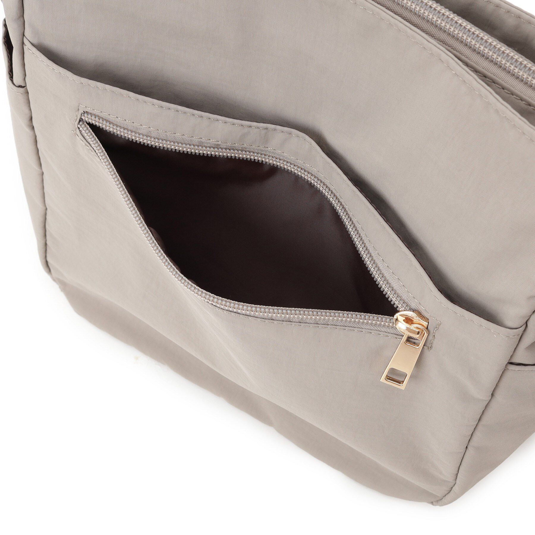 SHOO･LA･RUE「【撥水】10ポケットショルダーバッグ」|ショルダー・メッセンジャー|