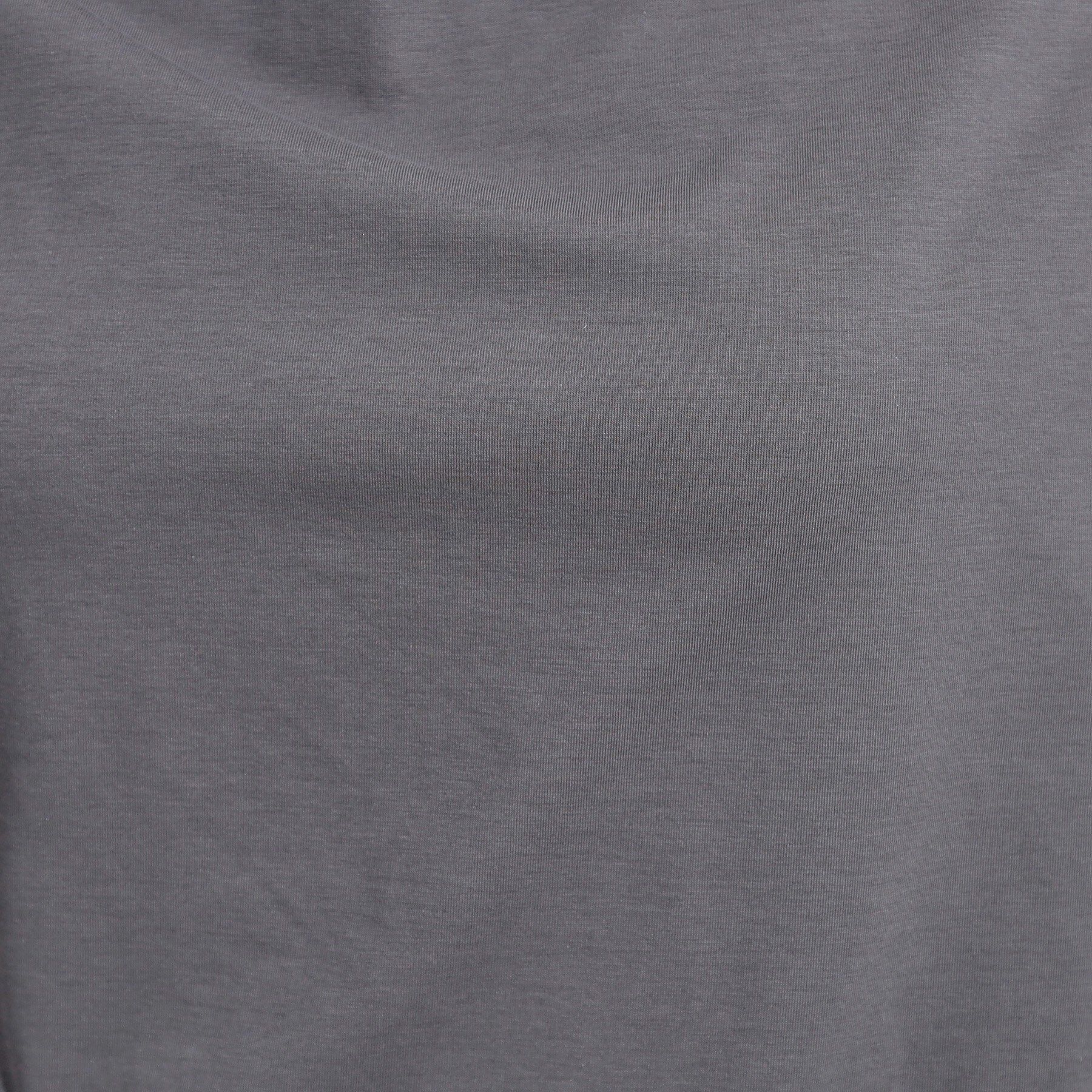 SHOO･LA･RUE「【S-LL/ひんやり/二の腕カバー】華やかさをプラスする お袖フリルTシャツ」|Tシャツ・カットソー|