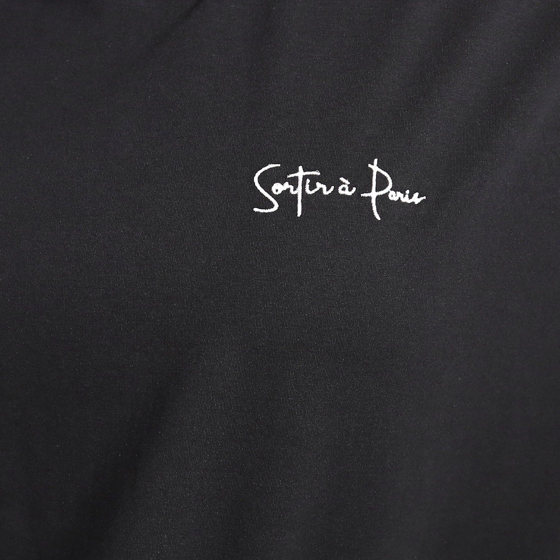 SHOO･LA･RUE「【S-LL/ひんやり/二の腕カバー】華やかさをプラスする お袖フリルTシャツ」|Tシャツ・カットソー|