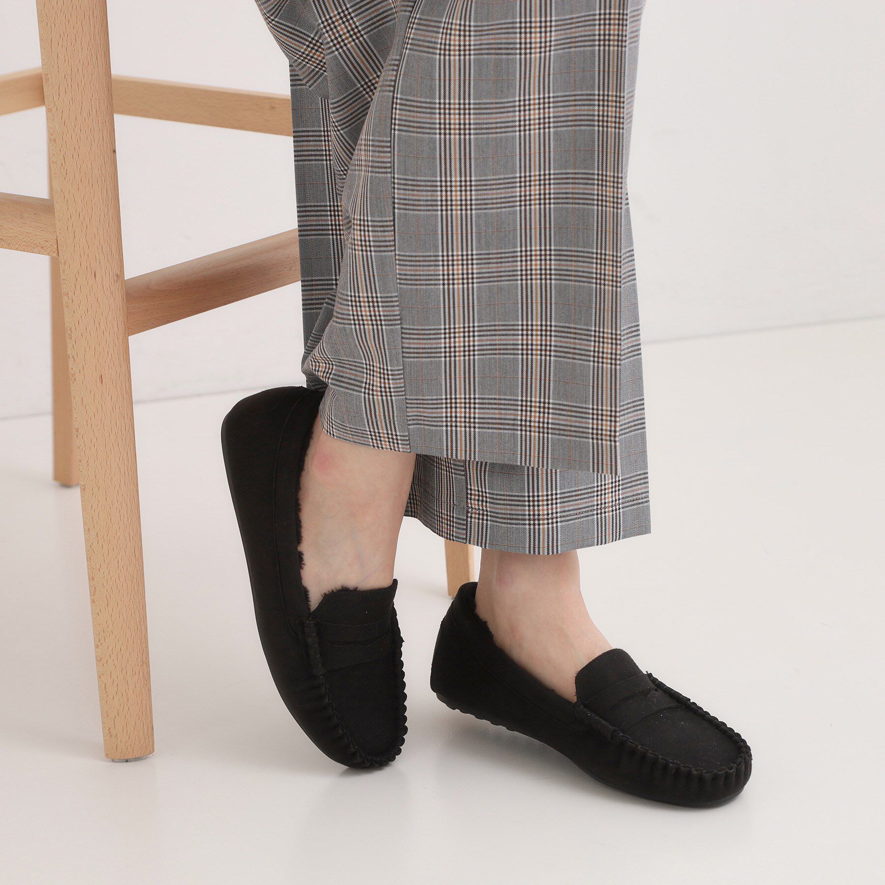 SHOO･LA･RUE「モカシンローファー」|その他|