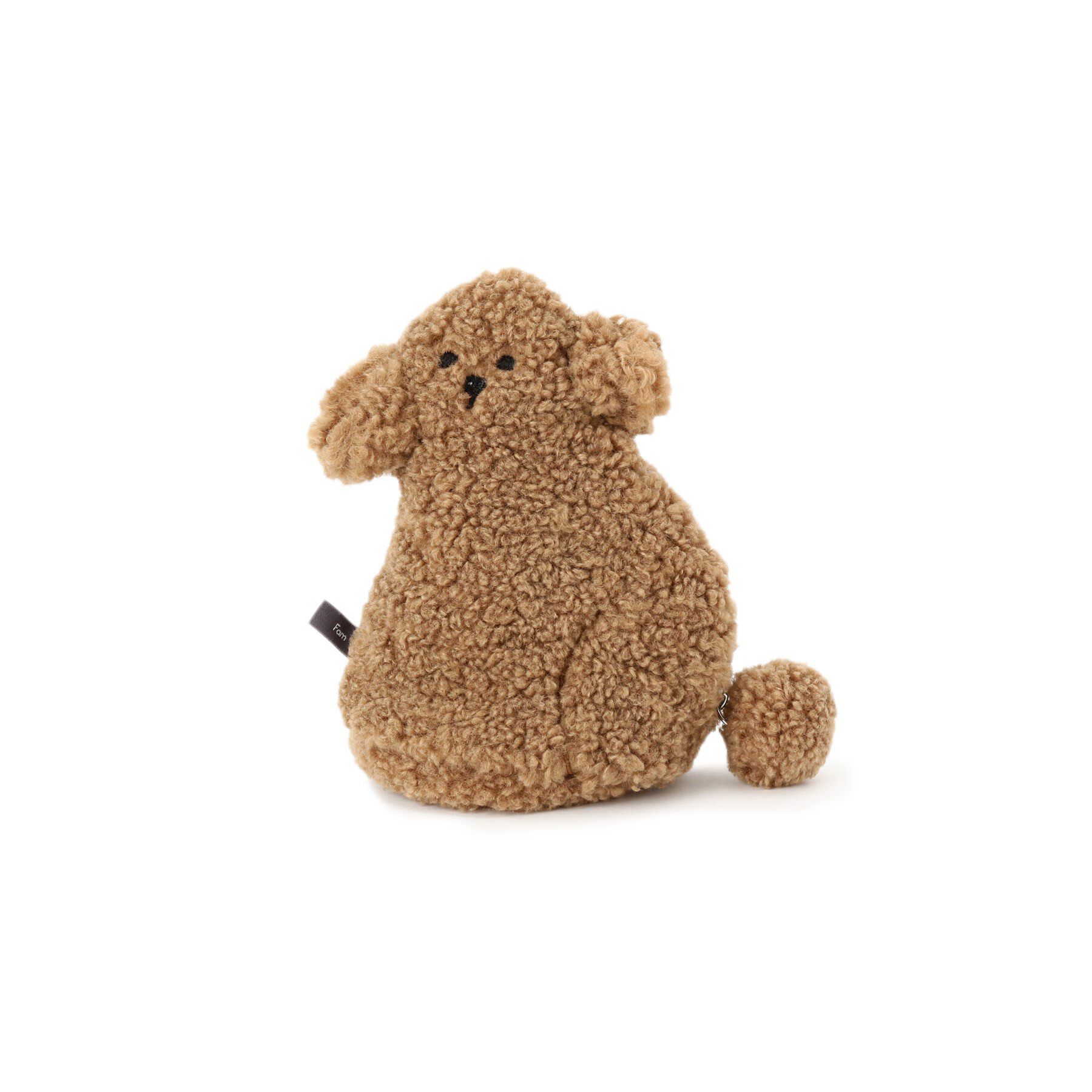 SHOO･LA･RUE「チャーミーポーチ」|ポーチ|ブラウン(043)