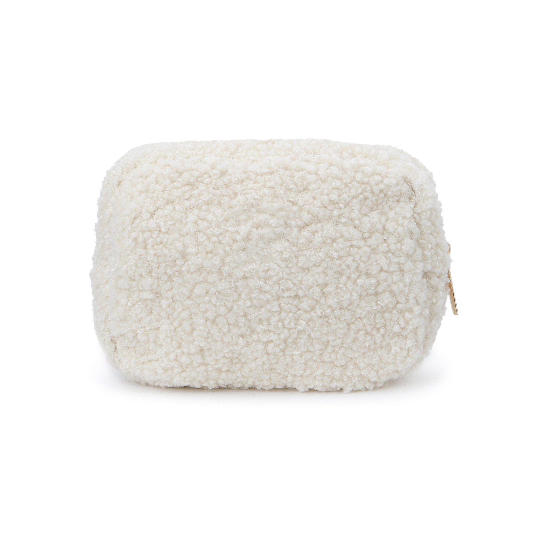 SHOO･LA･RUE「ボアアニマル刺繍ポーチ」|ポーチ|