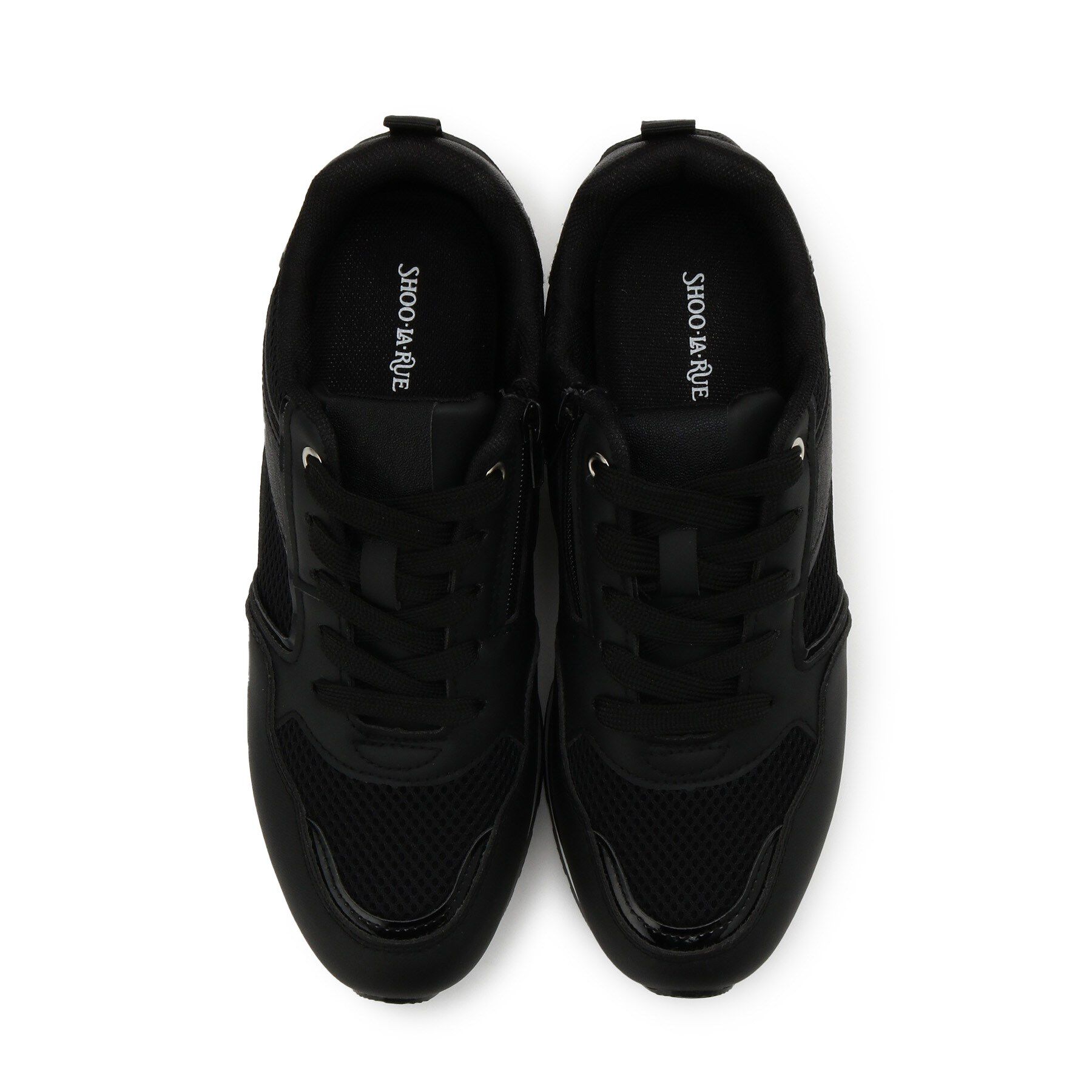 SHOO･LA･RUE「ヒールアップスニーカー」|スニーカー|