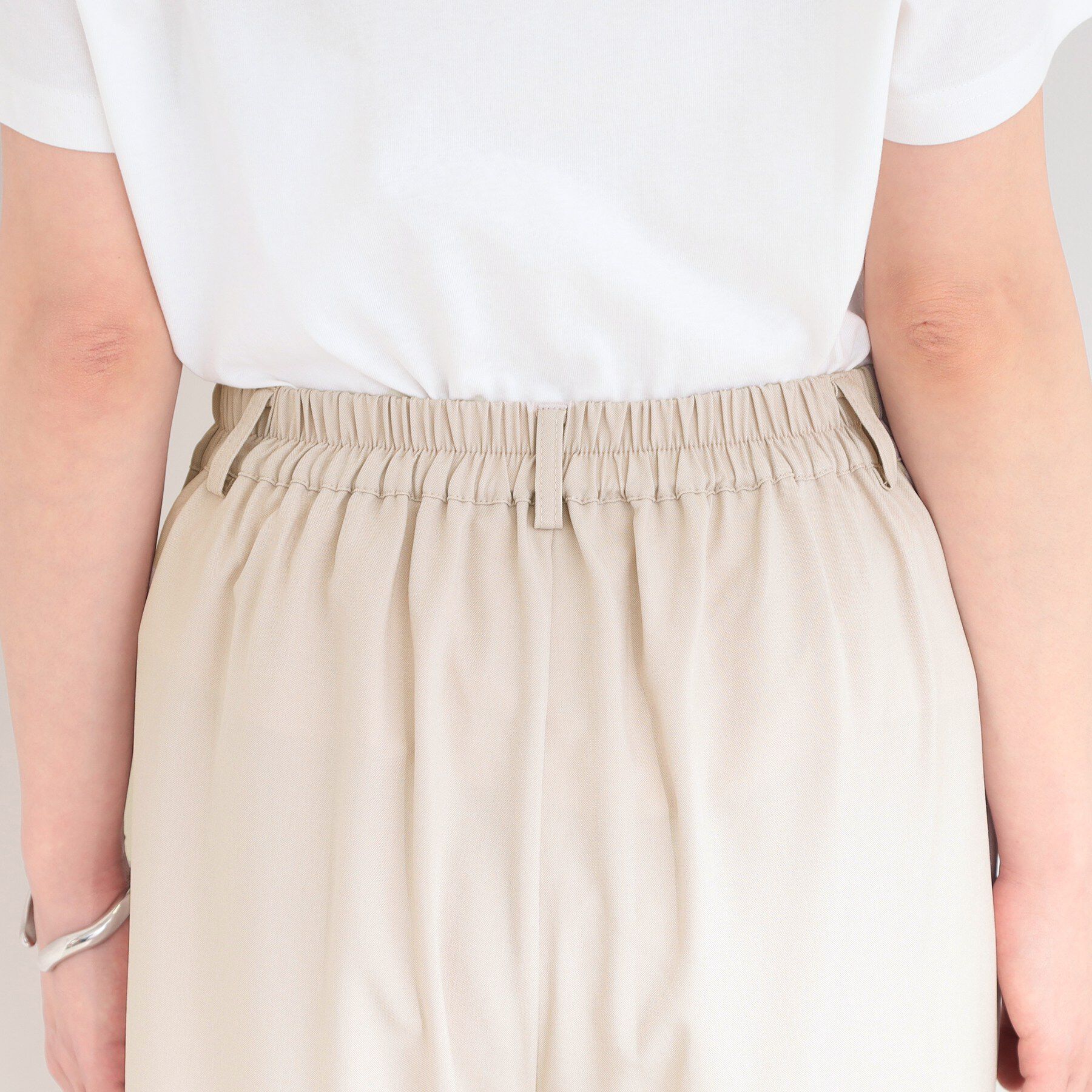 SHOO･LA･RUE「麻調ワイドパンツ」|その他|