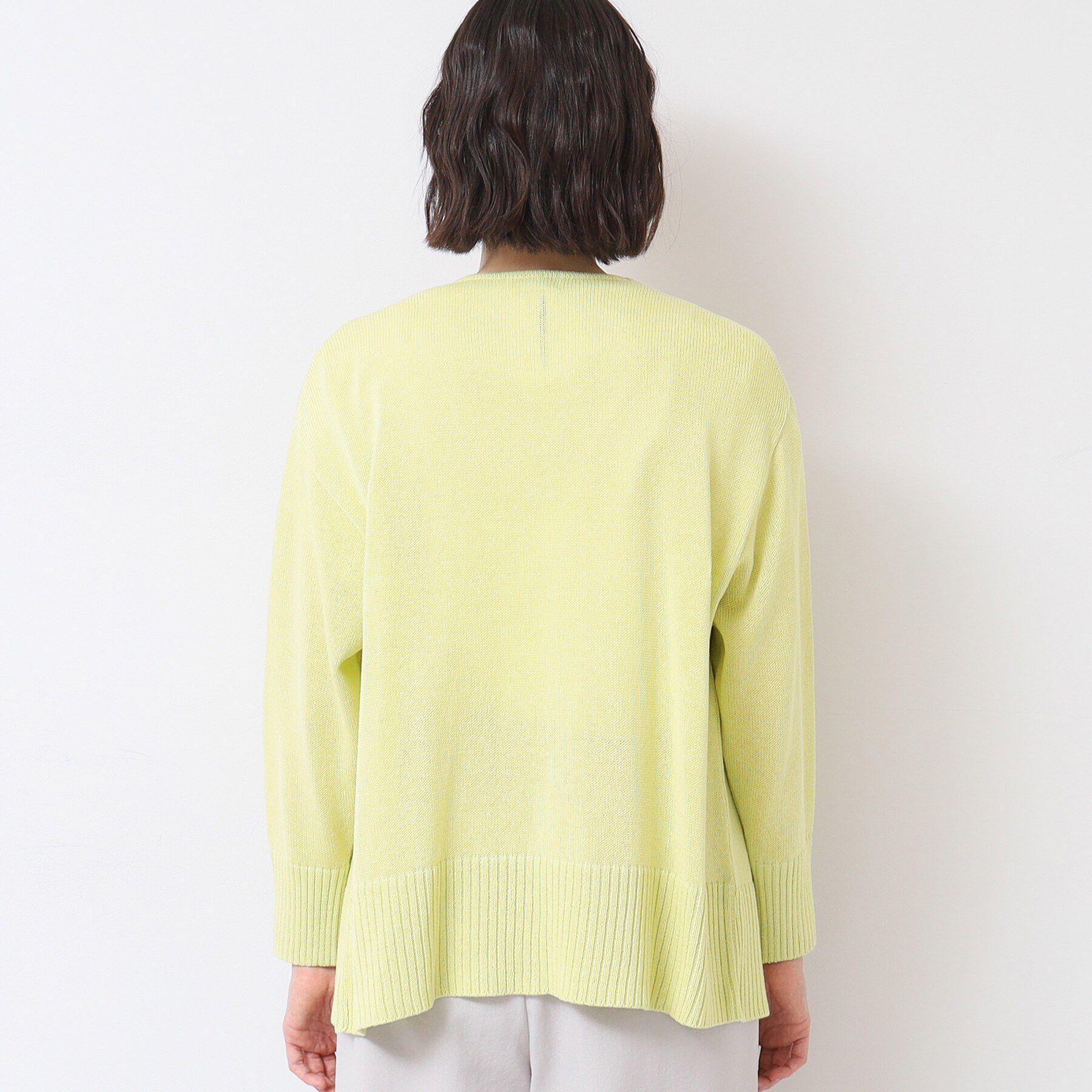 Dessin「【洗える】ミドルゲージカーディガン （S～L）」|カーディガン|