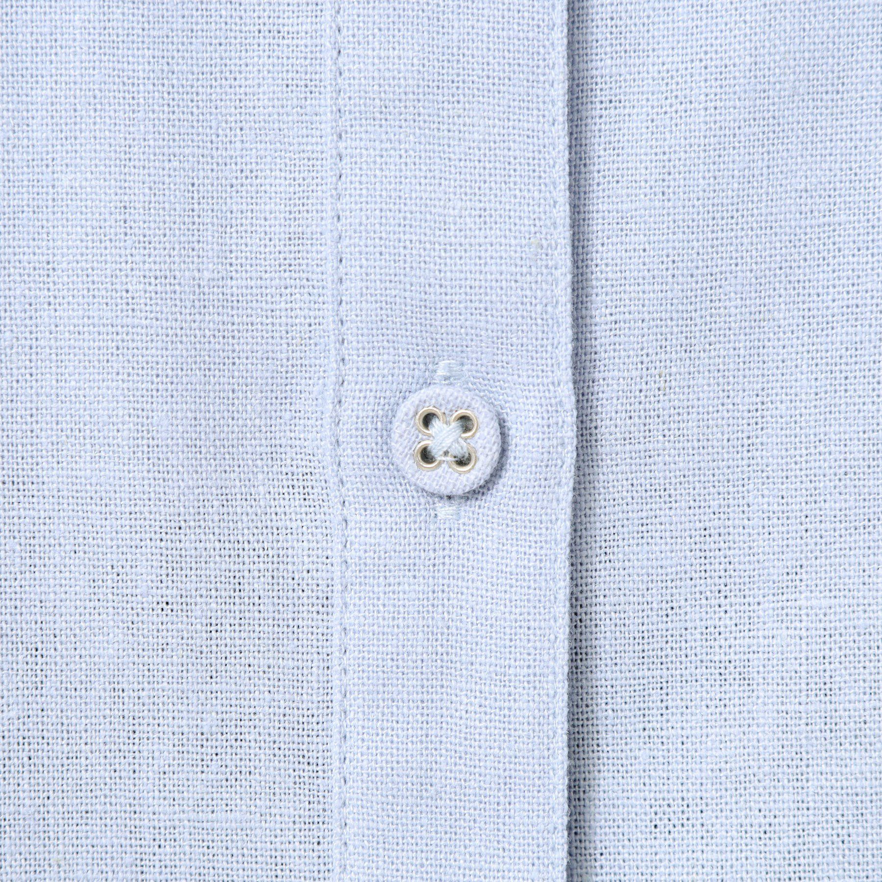 Dessin「【洗える】フリルネックシャツ（XS～L）」|シャツ・ブラウス|