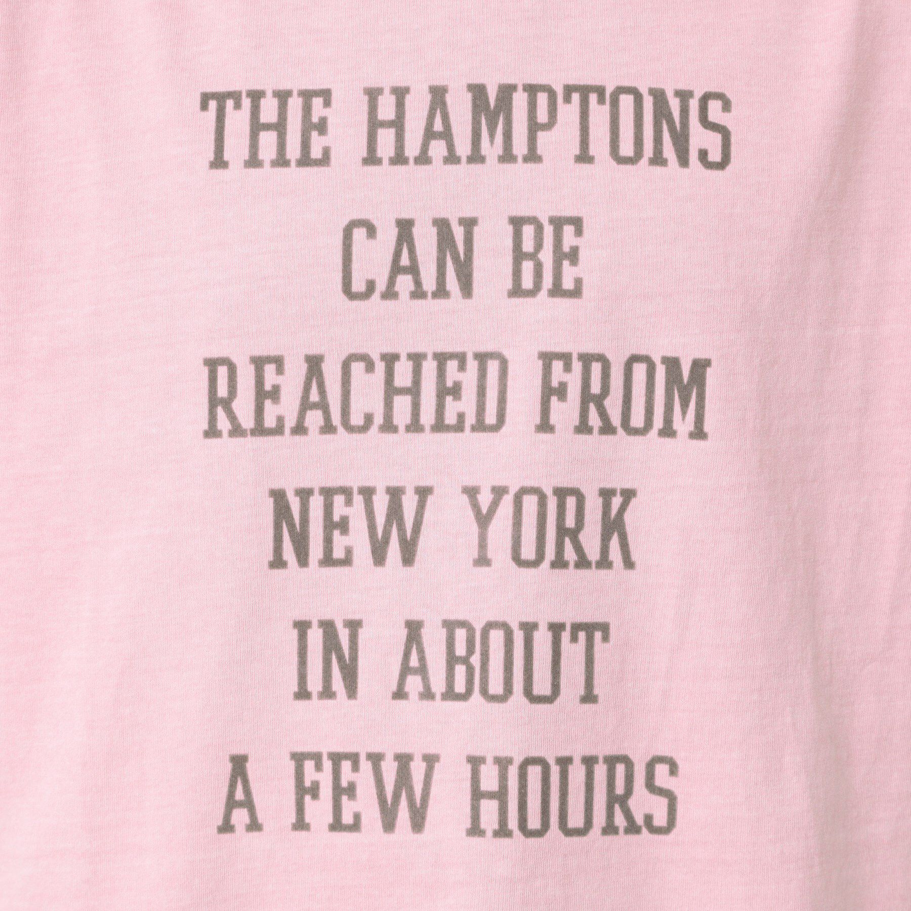 Dessin「【ユニセックス・洗える】ピグメントTシャツ」|Tシャツ・カットソー|