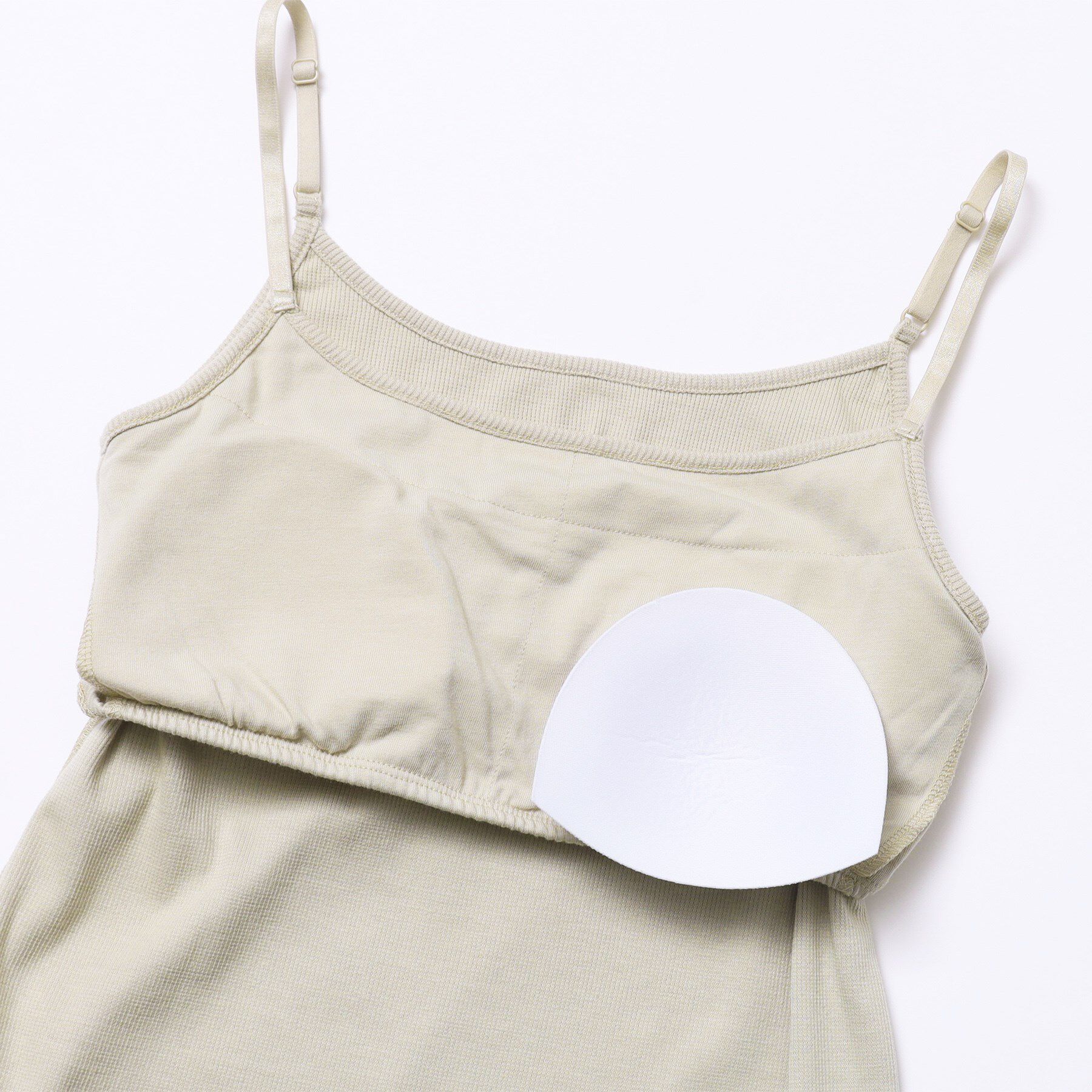 Dessin「◆【洗える】カップ付キャミソール」|キャミソール|