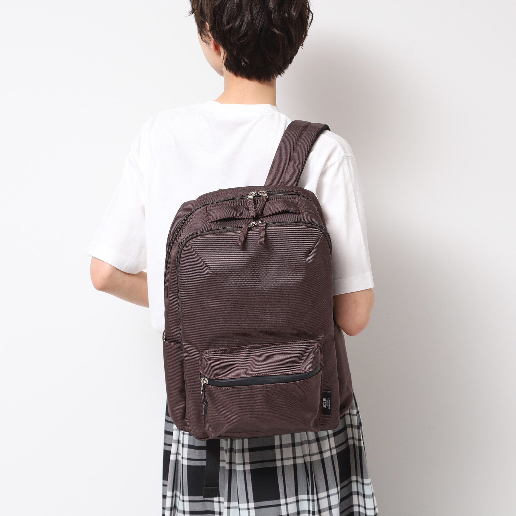 Dessin「【A4／多収納】バックパック」|リュック|