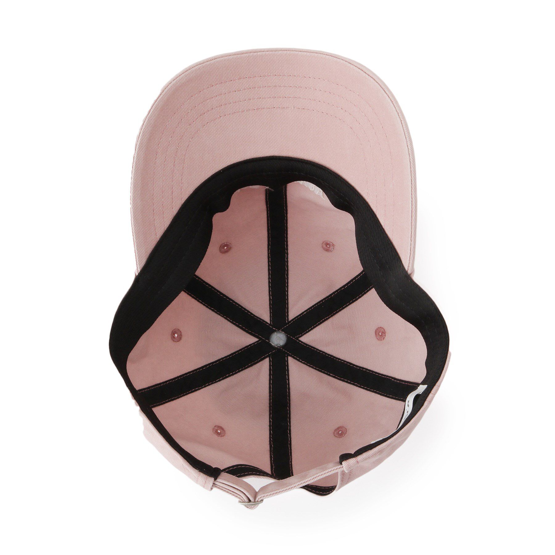 Dessin「【ウォッシュ加工】ロゴ入りCAP」|キャップ・キャスケット|