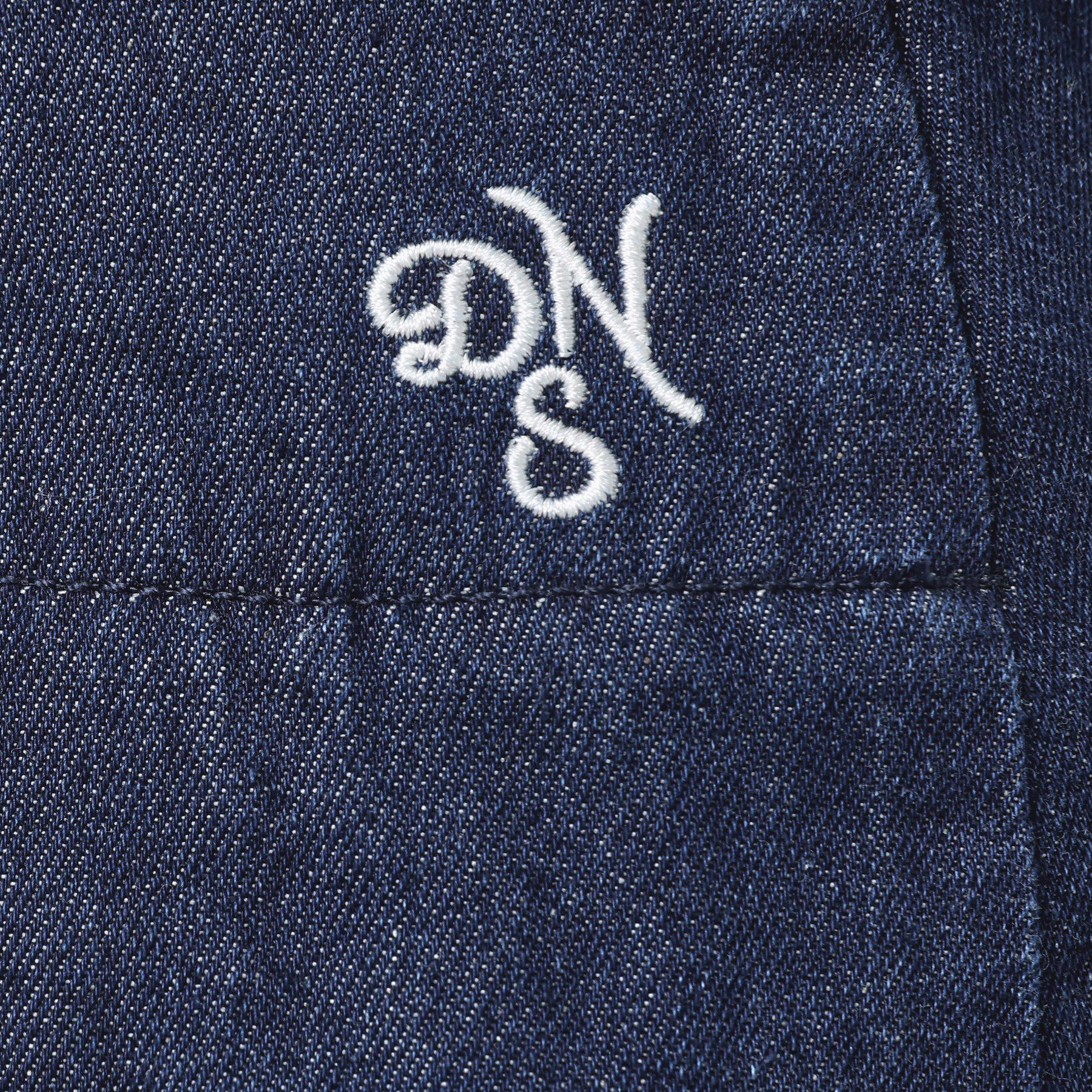 Dessin「【洗える】デニムワイドマリンパンツ」|その他|