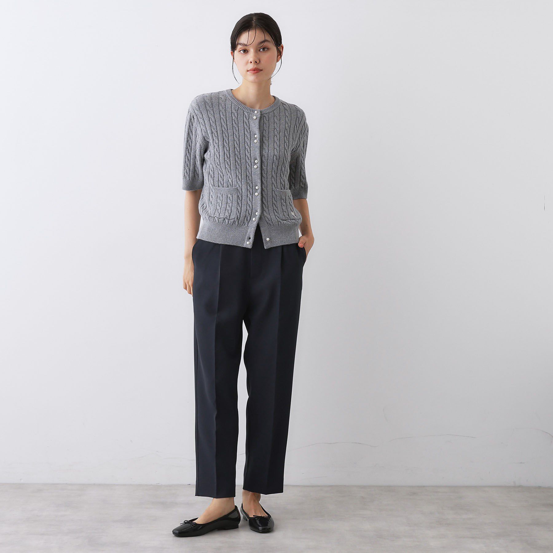 Dessin「【セットアップ可/洗える】スティックパンツ」|その他|