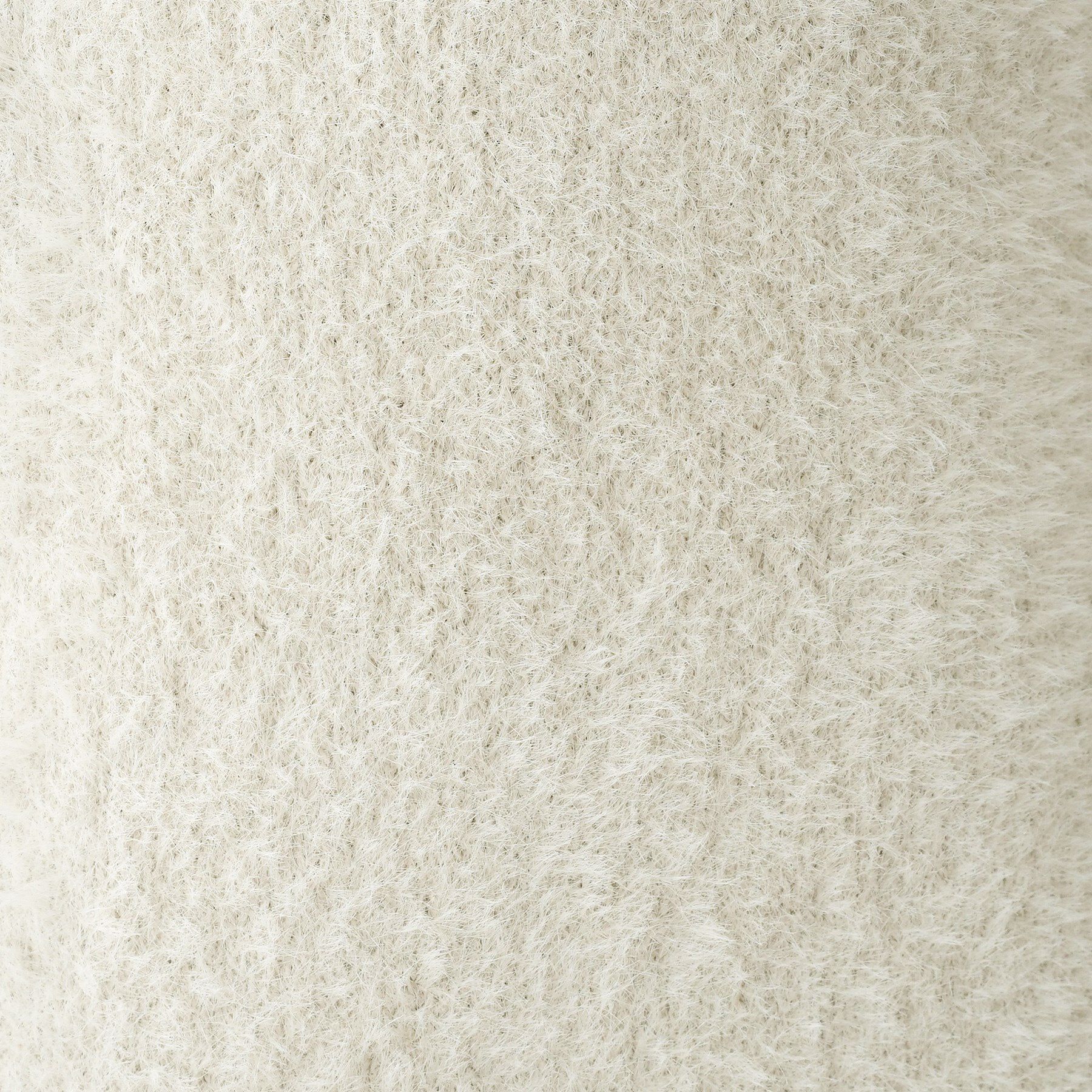 Dessin「【洗える】ファーヤーンジップジレ」|ベスト・ジレ|