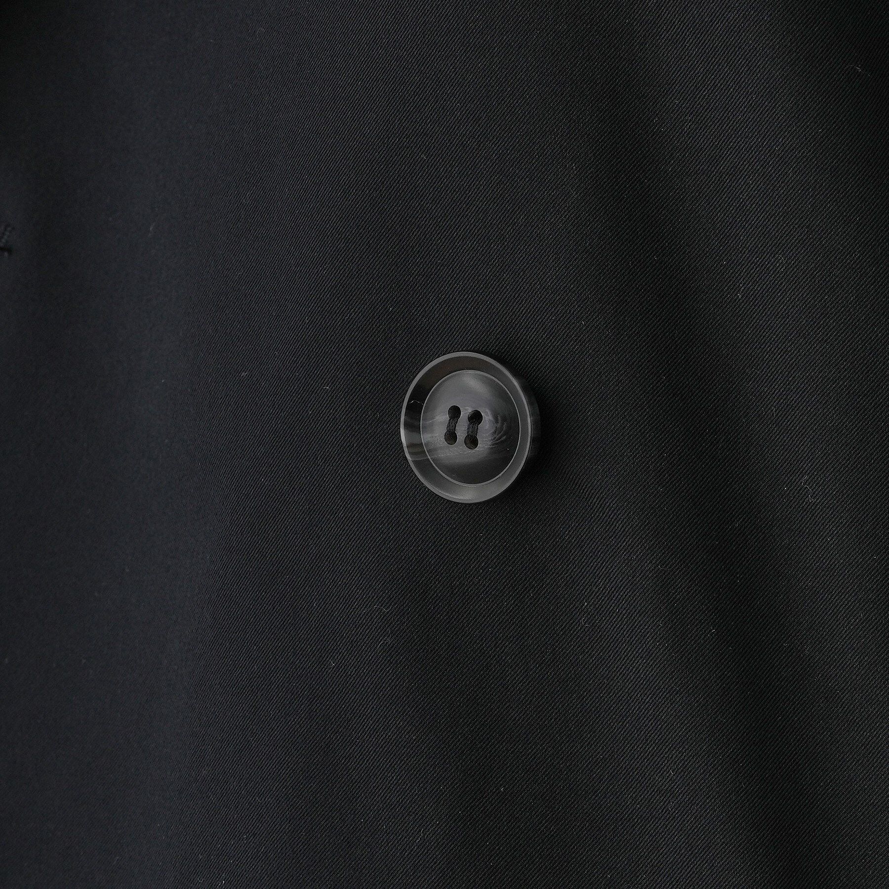 Dessin「【撥水・洗える】スタンドカラートレンチジャケット」|トレンチコート|