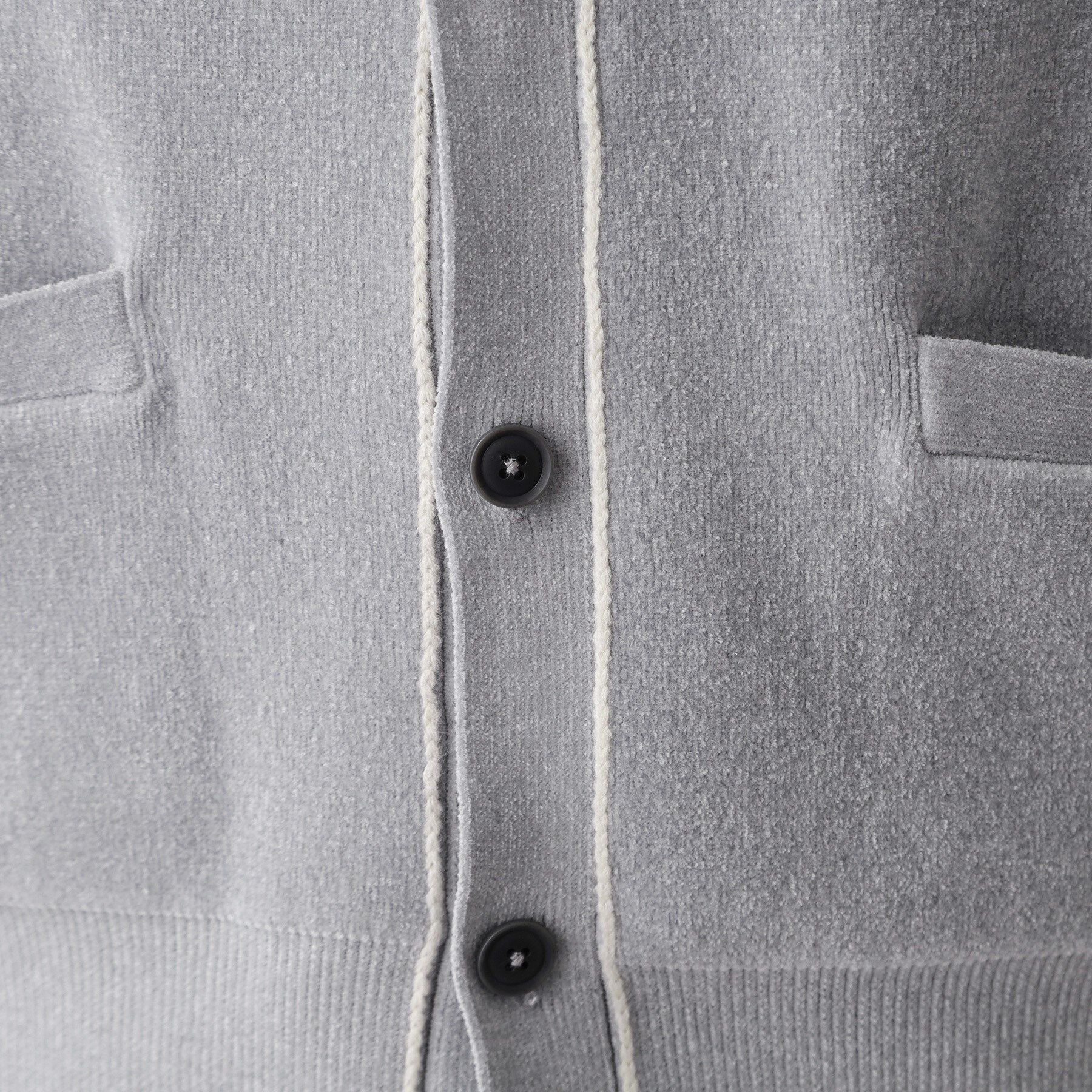 Dessin「【洗える】モールカーディガン」|カーディガン|