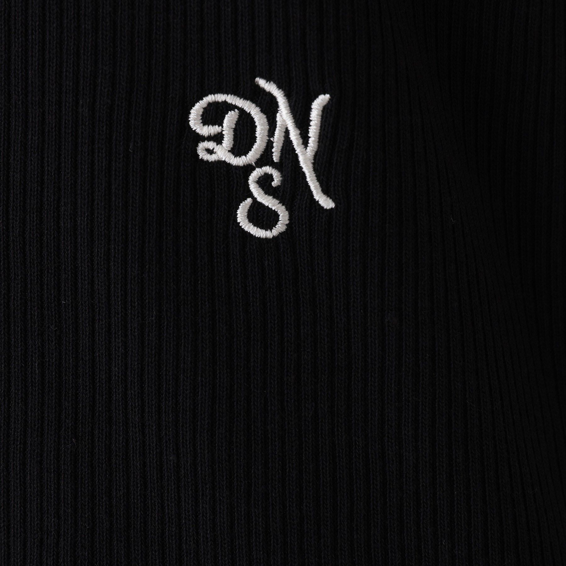 Dessin「【吸湿発熱/抗菌防臭】ジンジャー混クルーネックプルオーバー」|Tシャツ・カットソー|