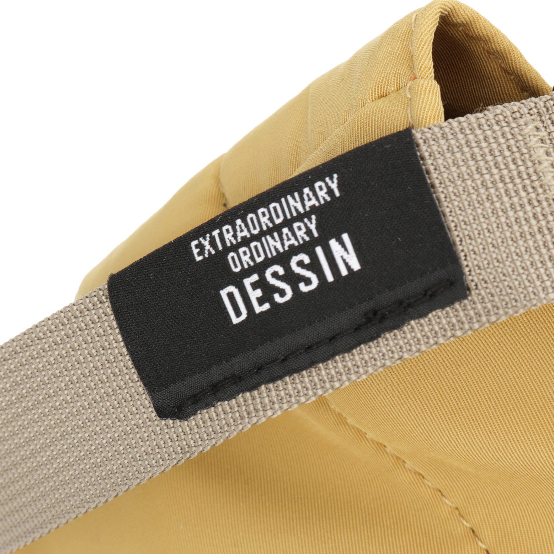 Dessin「【2WAY/軽量】コードハンドルミニトート」|トートバッグ|