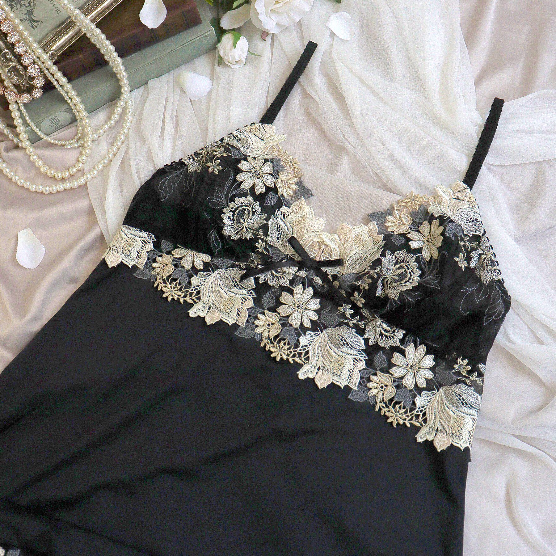 Risa Magli「アデラ スリップ」|キャミソール|