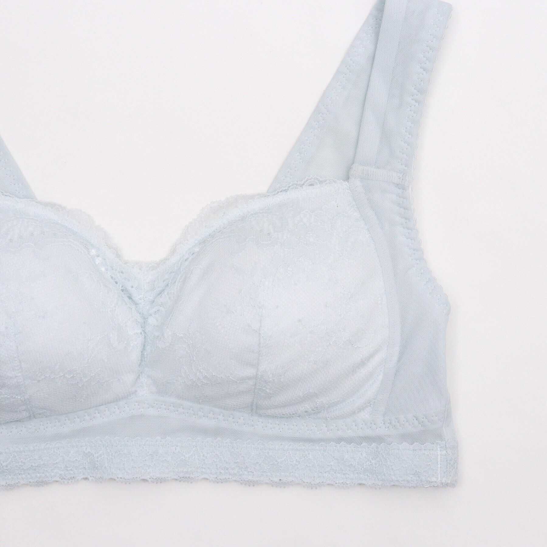 Risa Magli「リア おやすみブラ（LL）」|インナー|