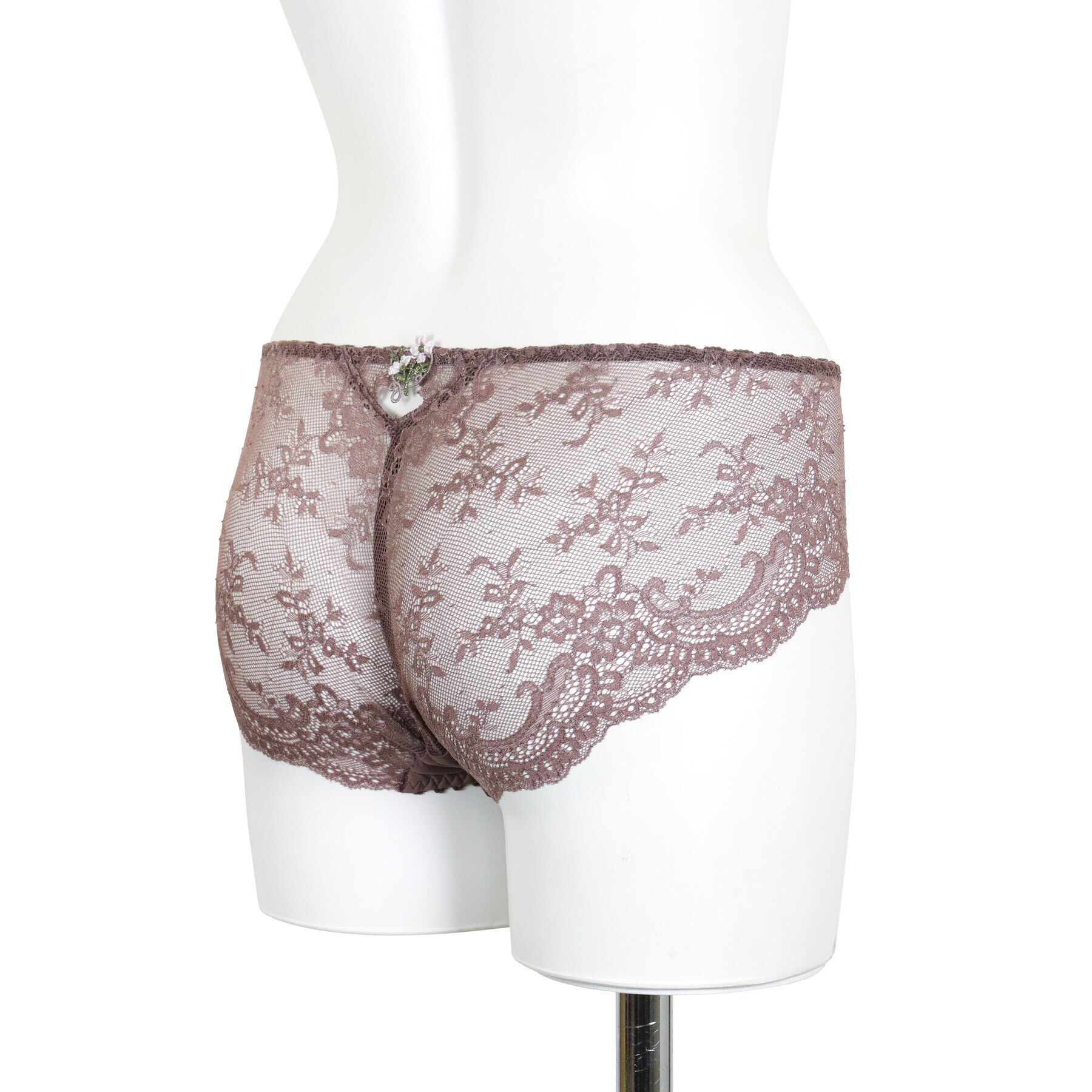 Risa Magli「リア レースショーツ」|インナー|