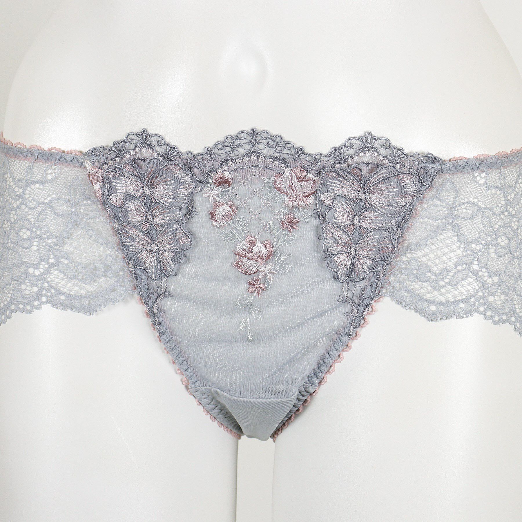 Risa Magli「リピネ レースショーツ」|インナー|