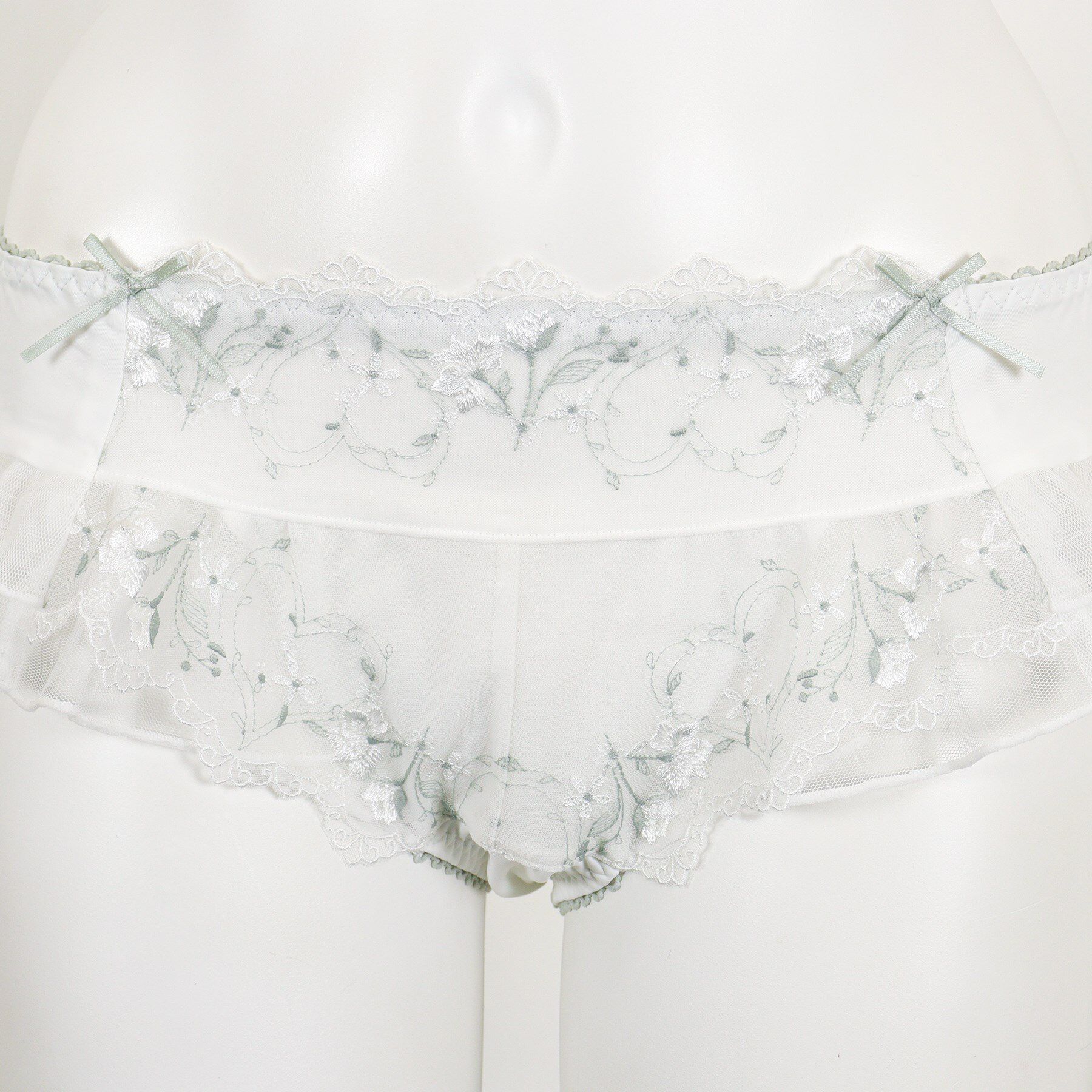 Risa Magli「フローチェ フレアショーツ」|インナー|