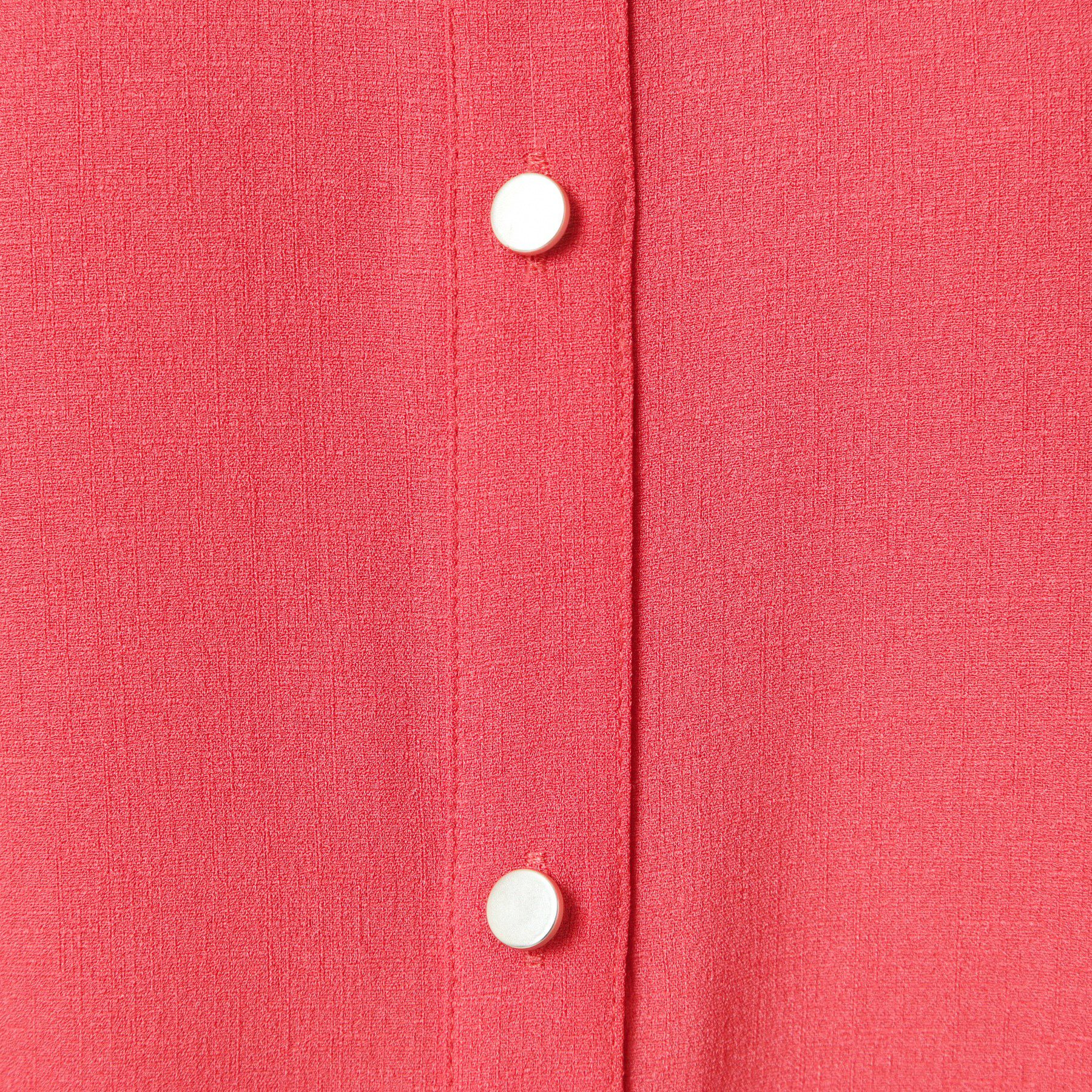 ITS&rsquo;DEMO「【UVケア／吸水速乾／洗濯機OK／冷感】麻調合繊前開きワンピース＜ラク服シリーズ＞」|ワンピース|