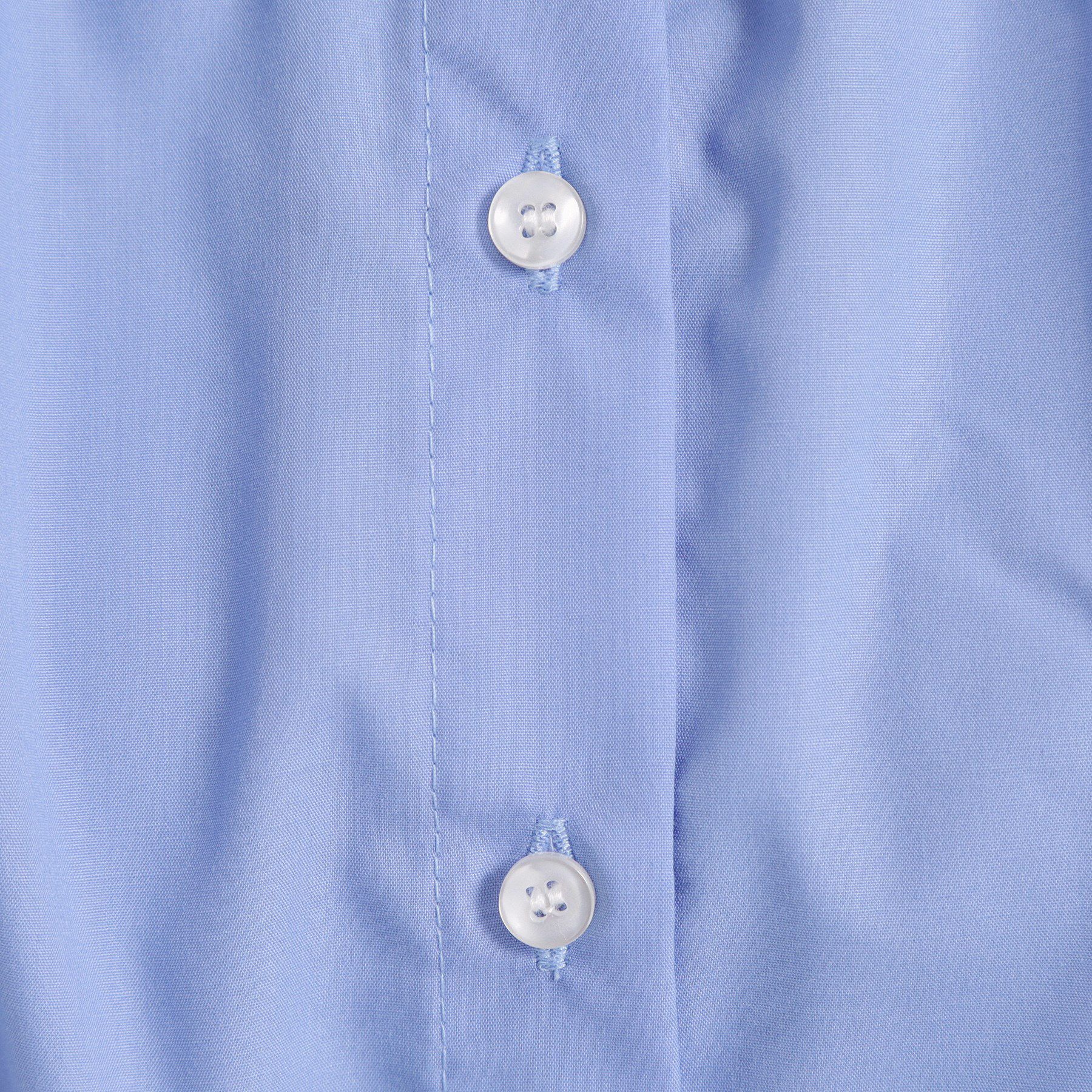 ITS&rsquo;DEMO「【洗濯機OK】スタンドフリルブラウス」|シャツ・ブラウス|