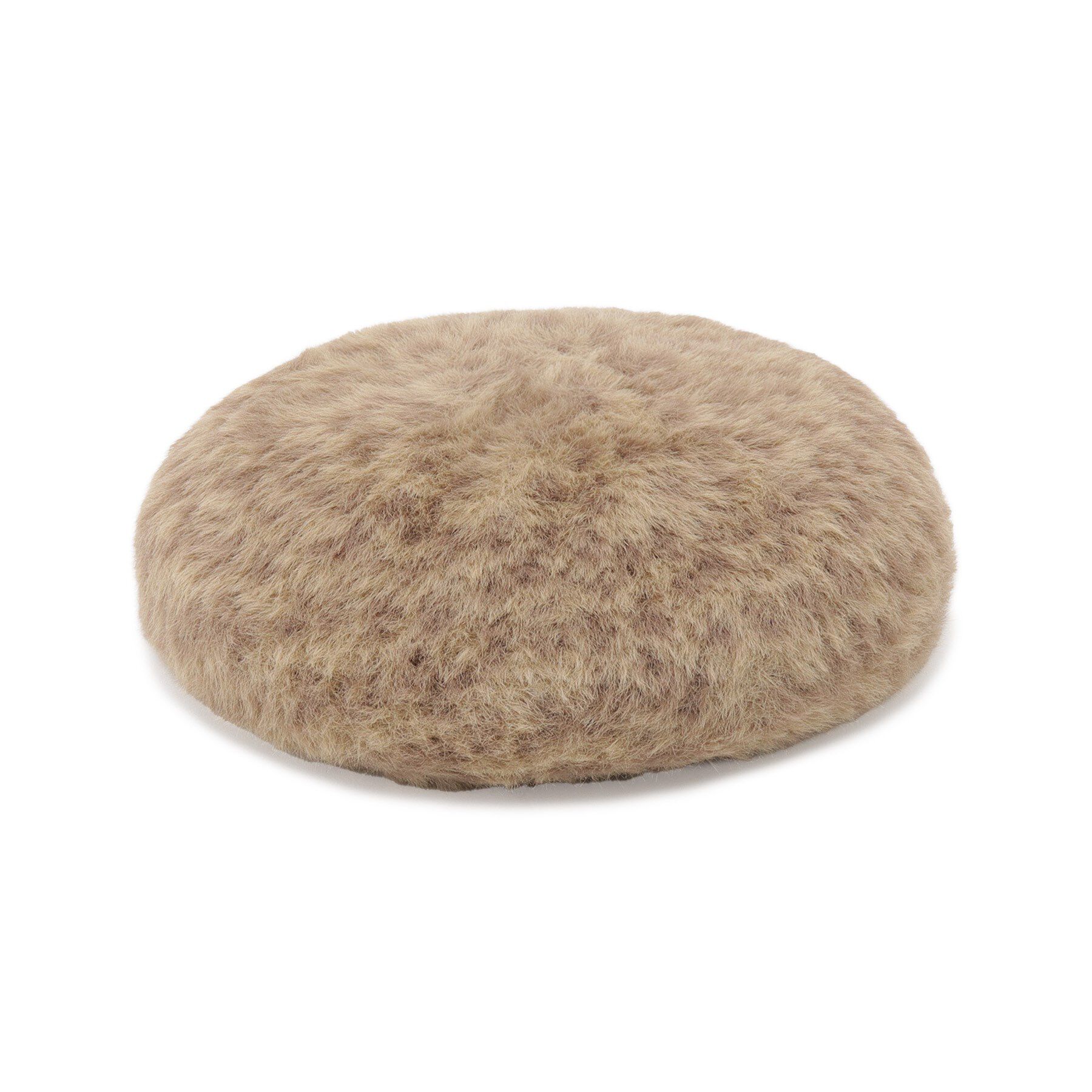 ITS&rsquo;DEMO「ヘアリーベレー帽」|ハンチング・ベレー帽|