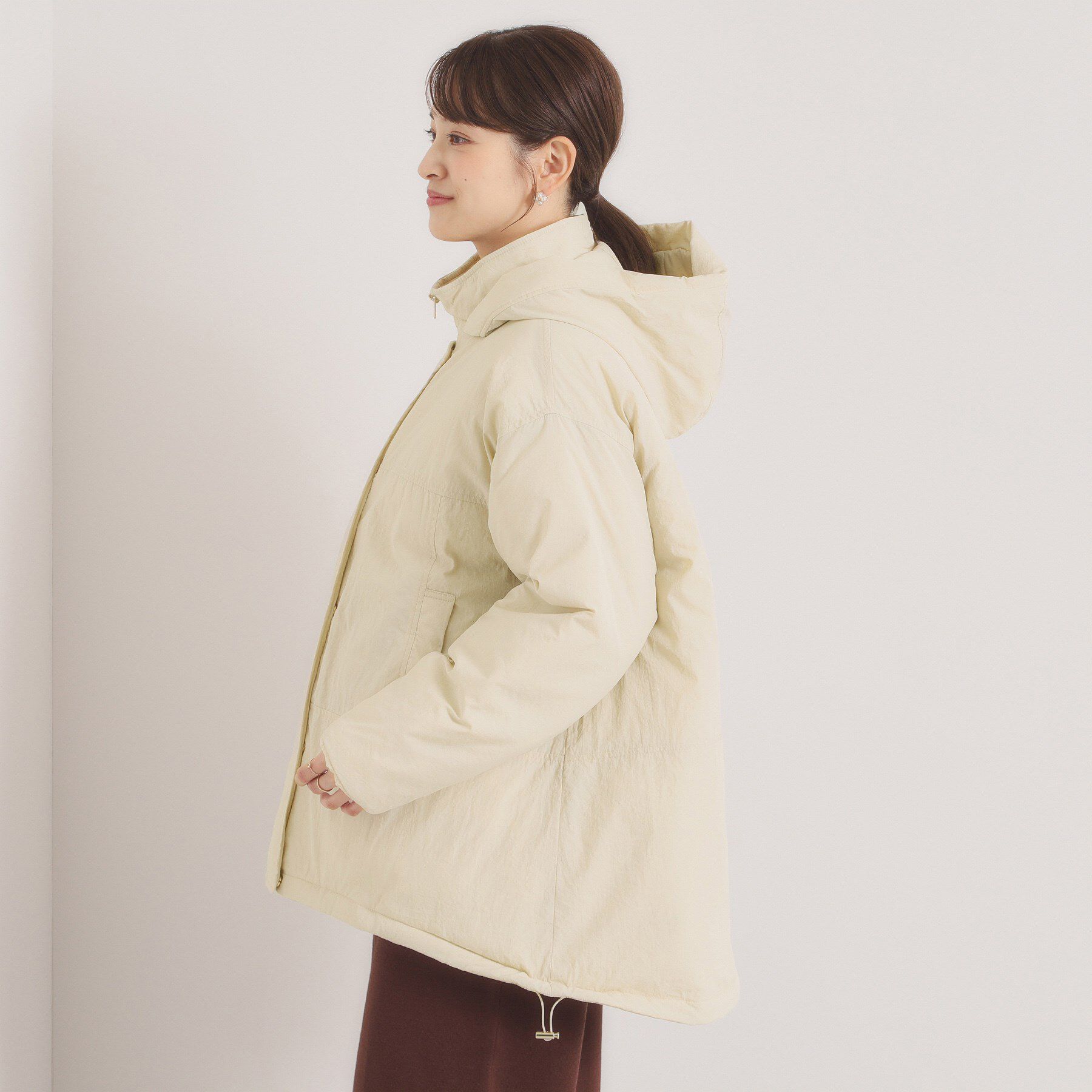 ITS&rsquo;DEMO「モンスターコート」|ダウン|