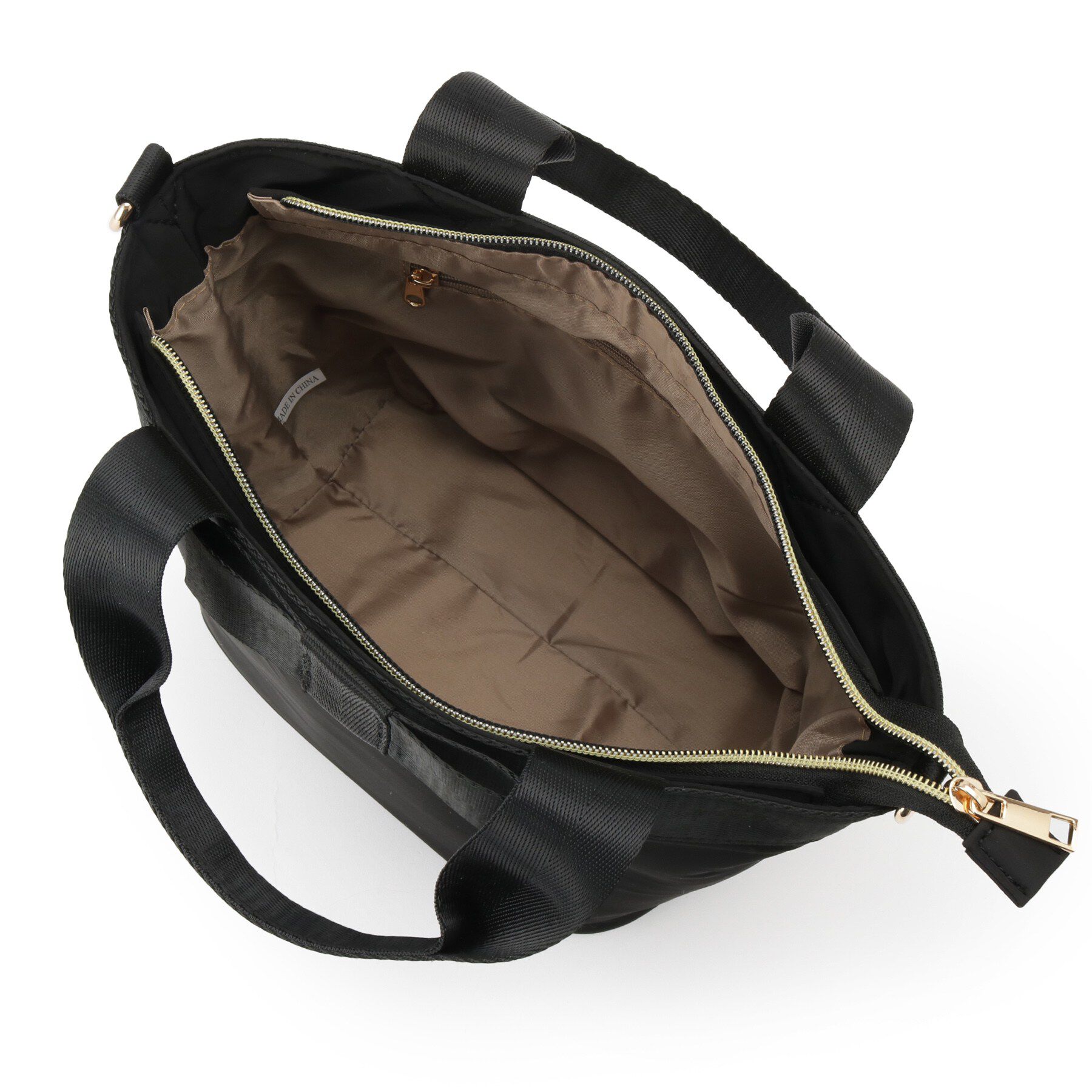 ITS&rsquo;DEMO「リボンモチーフ2WAYトート」|トートバッグ|