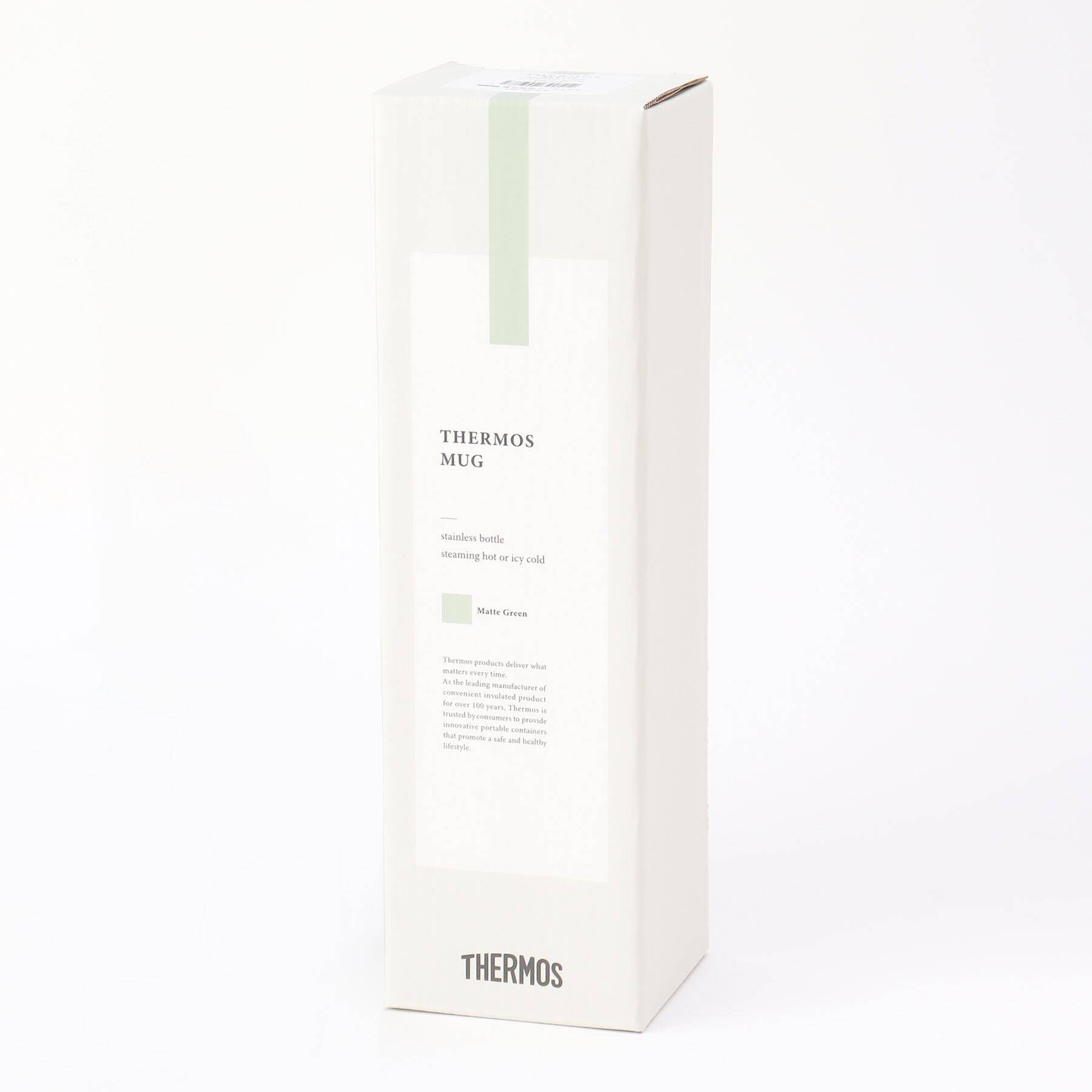 212 KITCHEN STORE「真空断熱ケータイマグ 0.4L MTGR ＜Thermos サーモス＞」|食器・キッチングッズ|