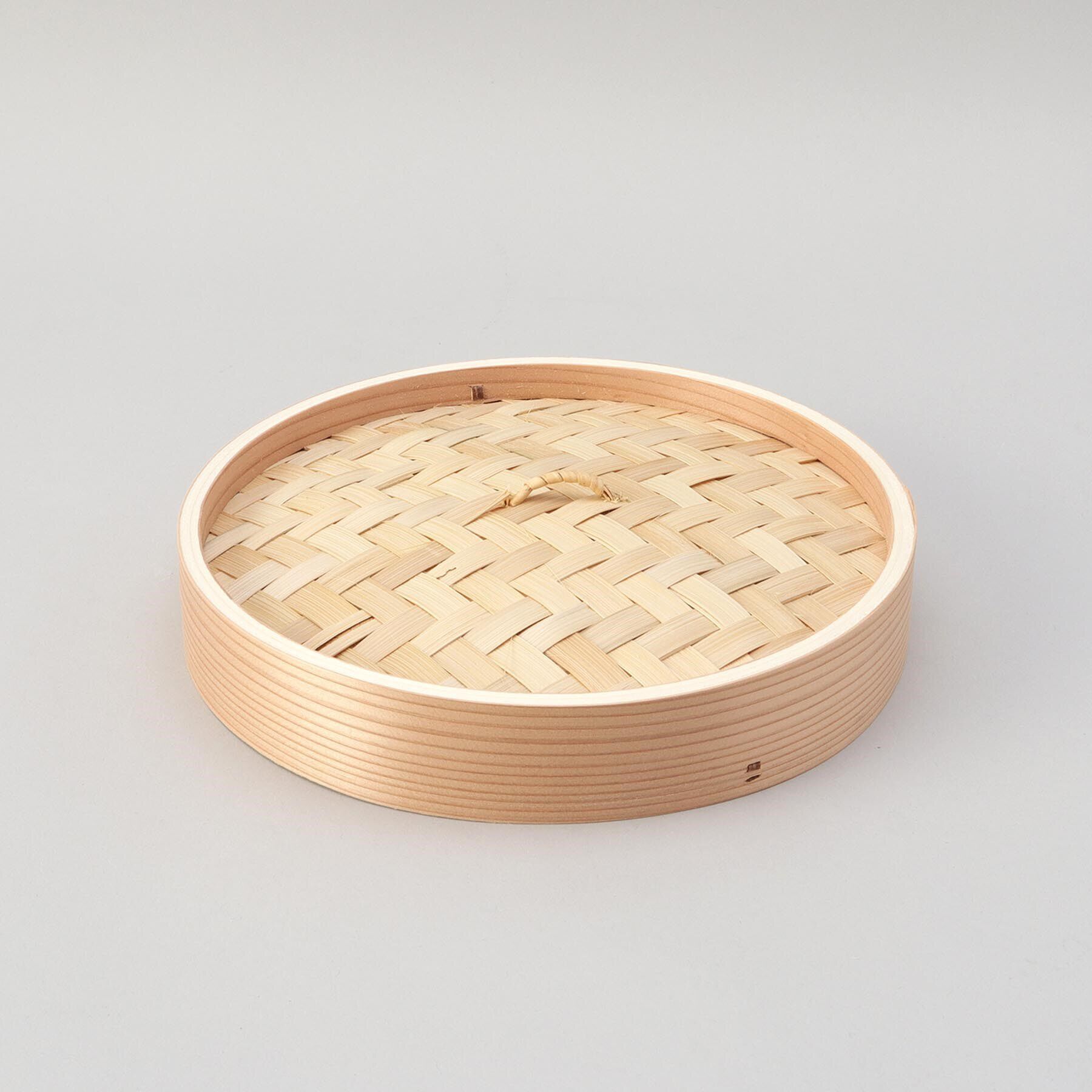 212 KITCHEN STORE「杉中華セイロ24cm 蓋」|食器・キッチングッズ|