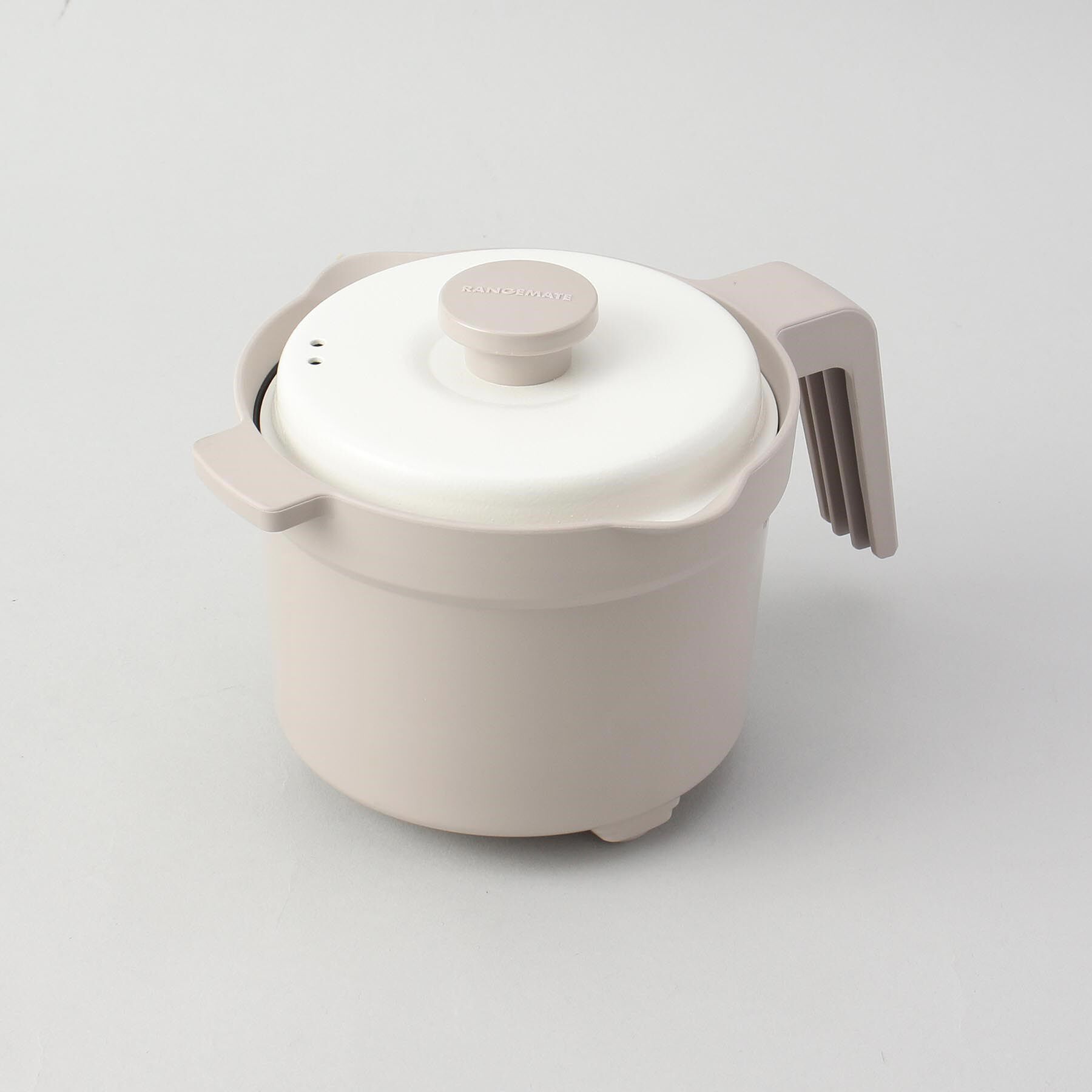 212 KITCHEN STORE「レンジメート マグポット GY」|食器・キッチングッズ|