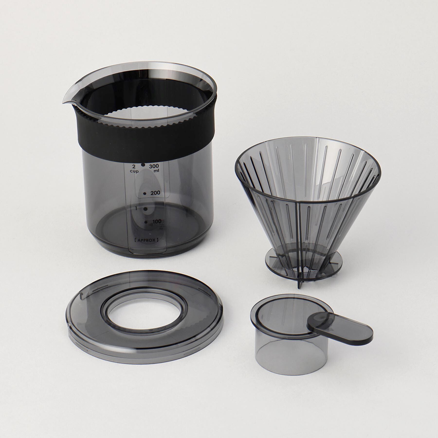 212 KITCHEN STORE「トライタン ドリッパー＆サーバー ＜nikii cafe＞」|食器・キッチングッズ|