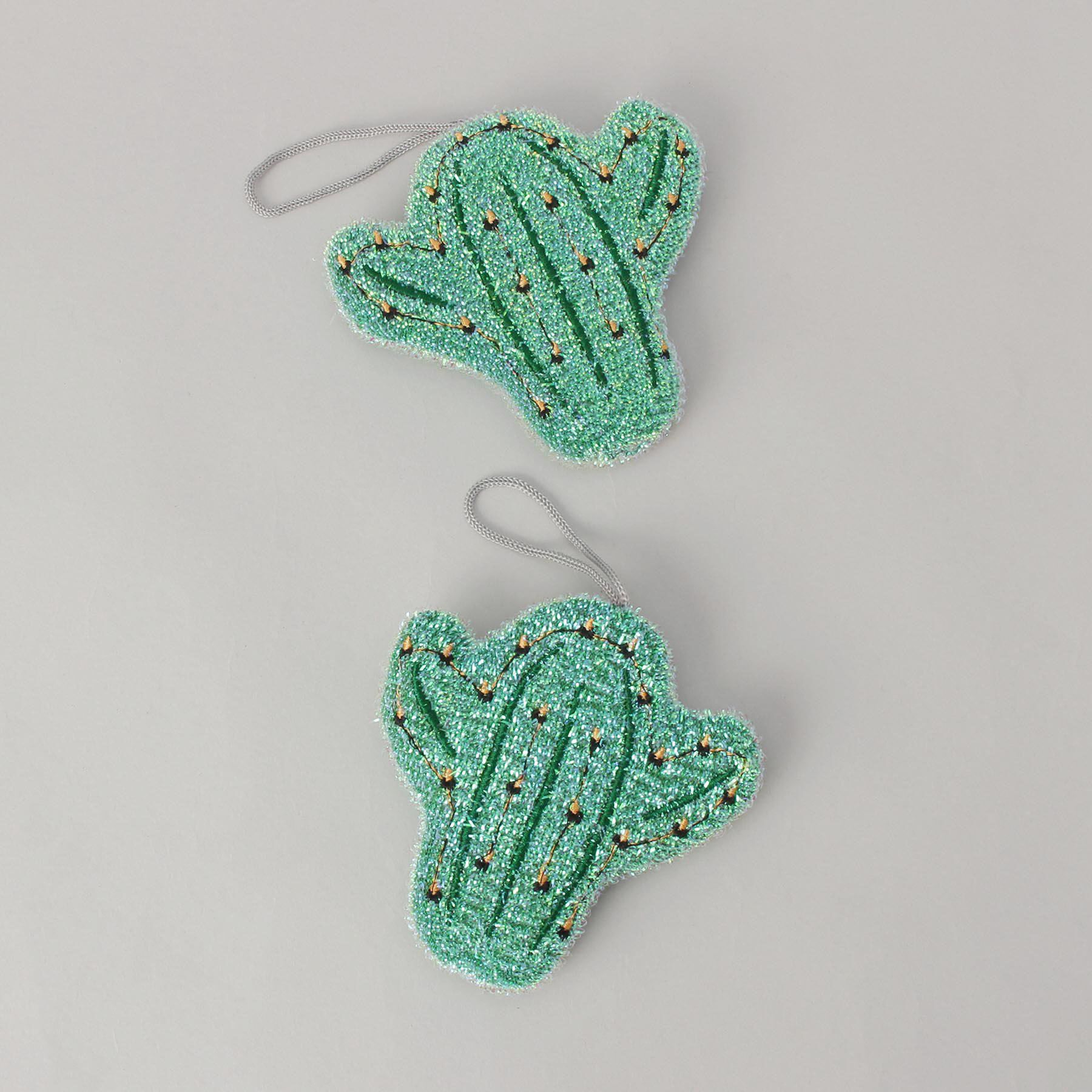 212 KITCHEN STORE「カクタススクラブスポンジセット/サボテンのスポンジ」|その他|その他